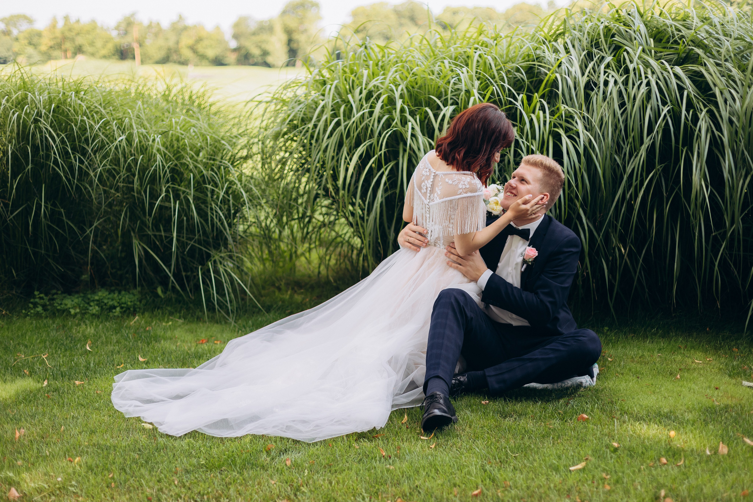 Max & Ira. Wedding and Family Photograph