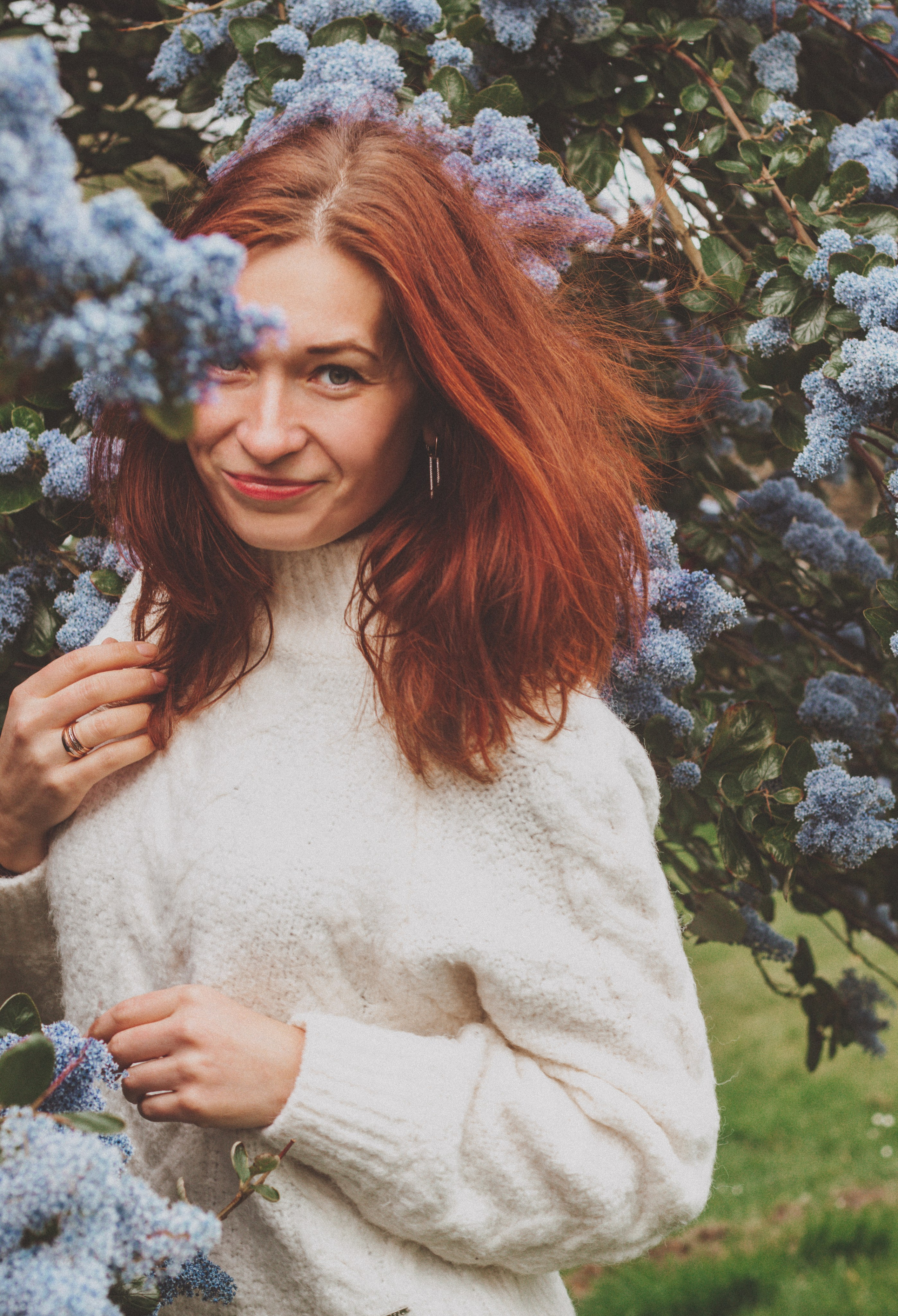 Spring is cooming. Photographer Co Dublin, Balbriggan — Agata Maliseva