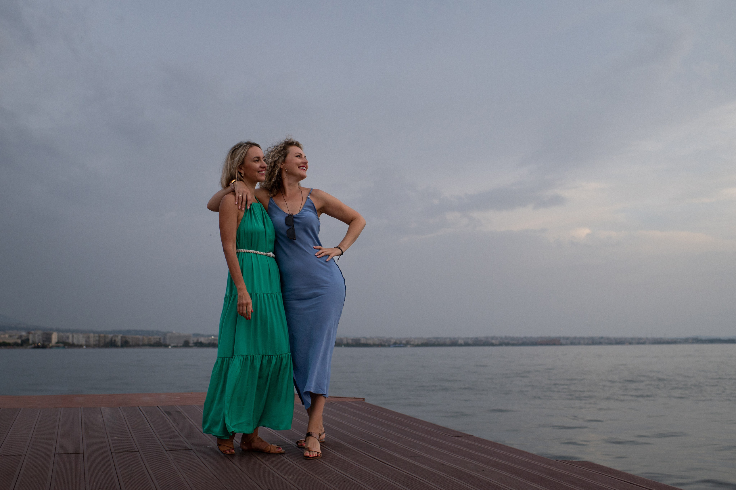 City walk. Family, children, portrait, and event photography in Thessaloniki