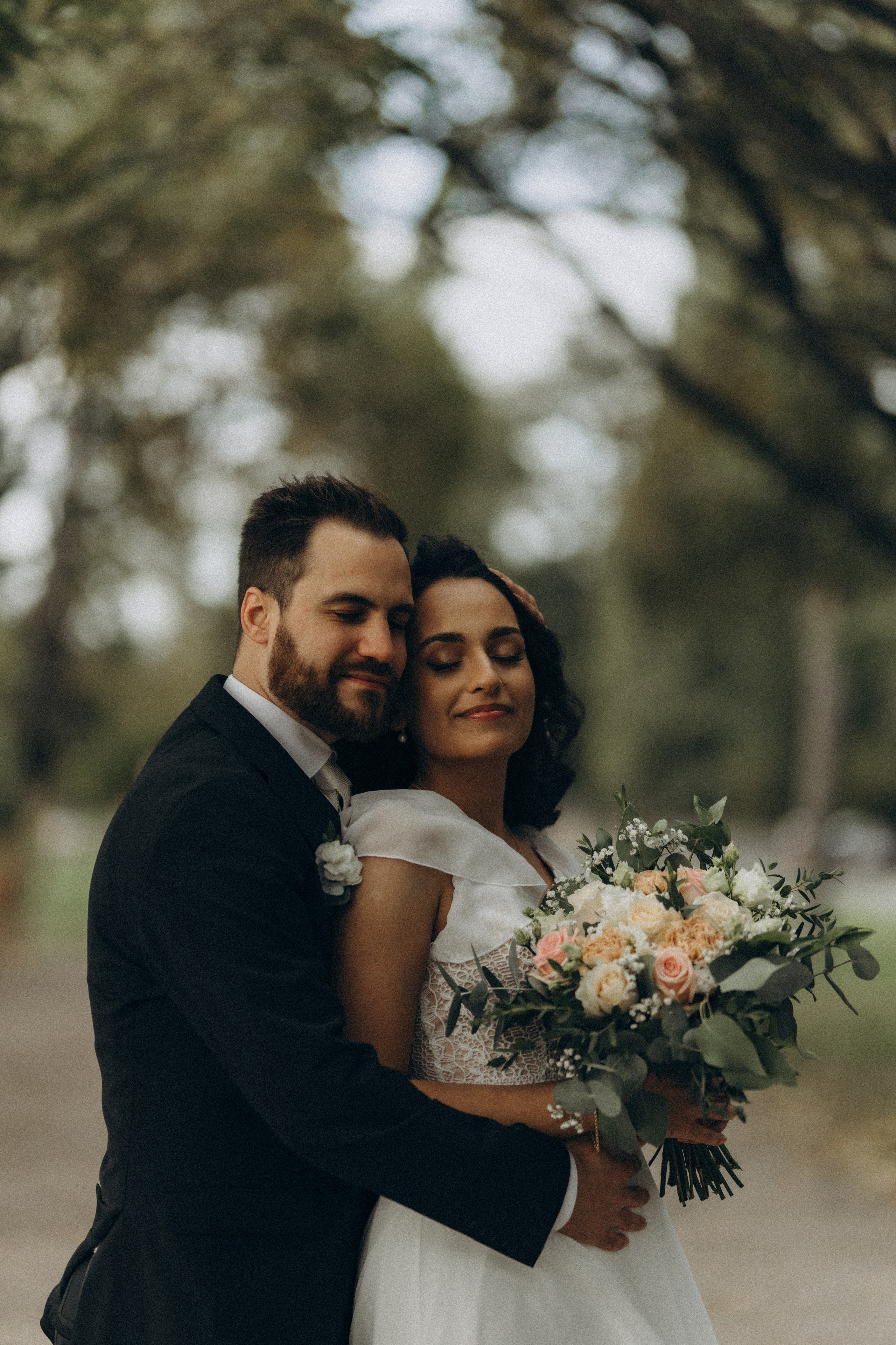 W&S. Wedding and portrait photographer in Helsinki Vickan O