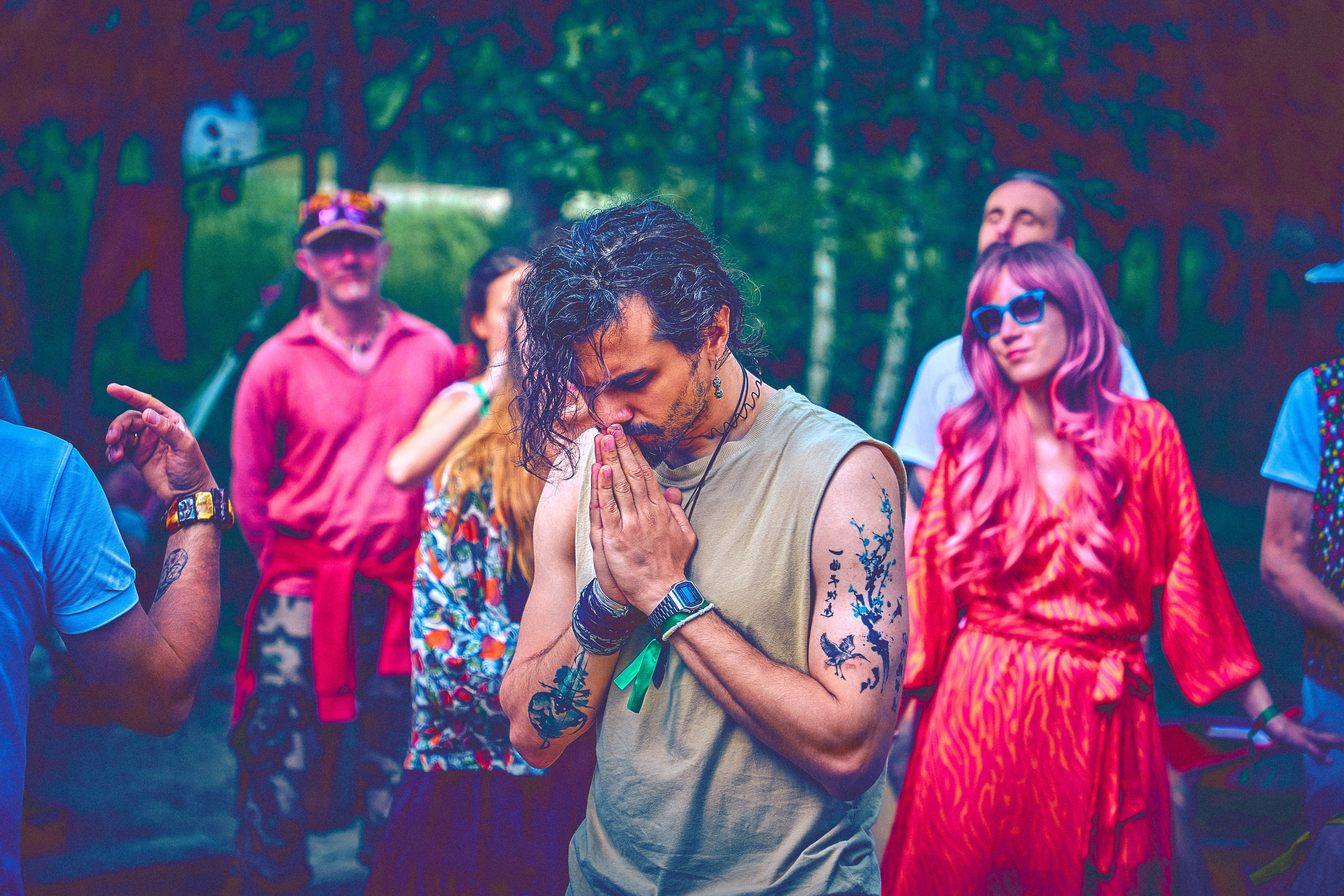 1st Birthday of Turquoise Island (Turkusowa Wyspa). Andriej Szypilow — Photography & Videography