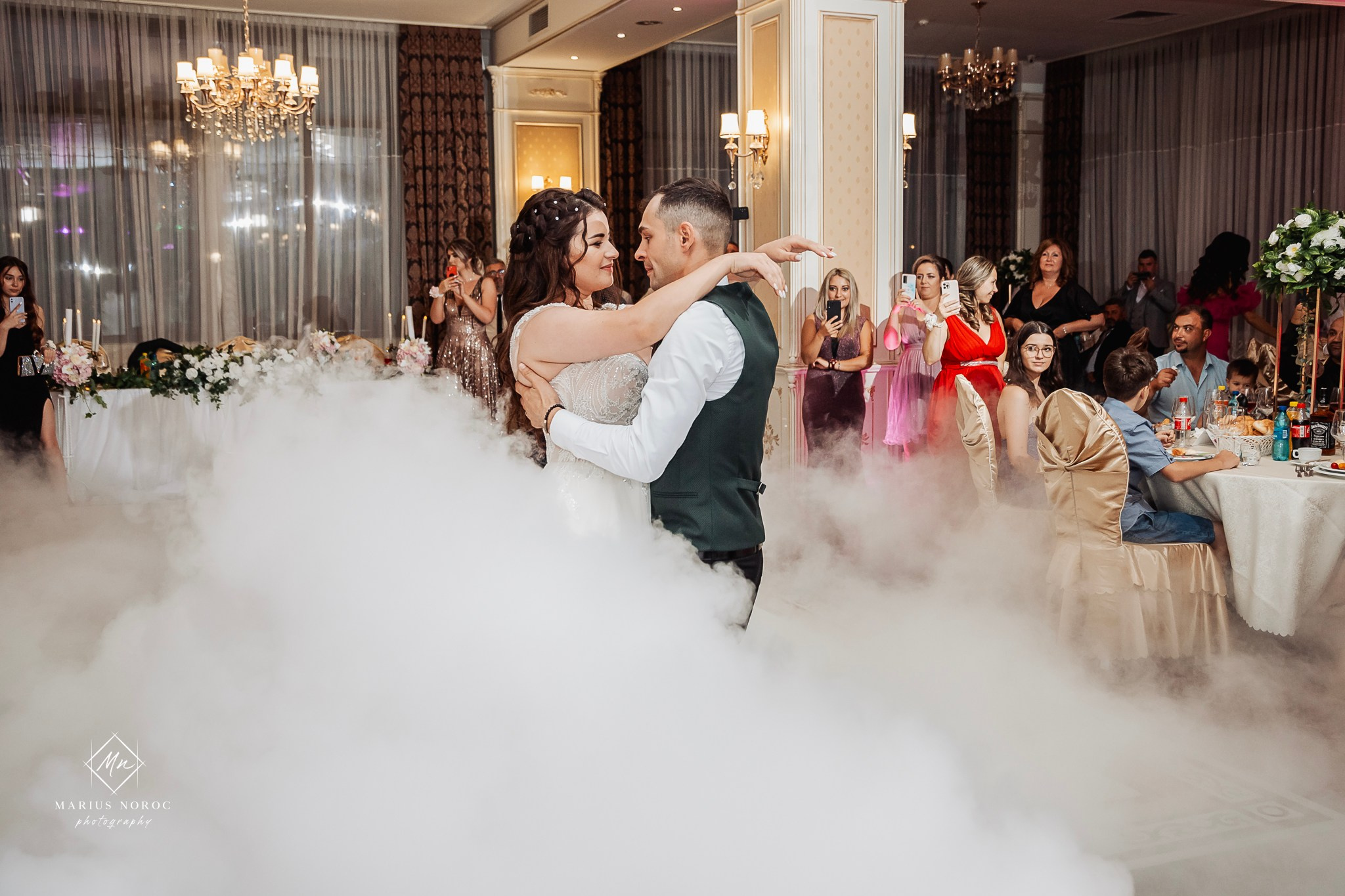 Anca & Marian | Hotel Capitol Iasi