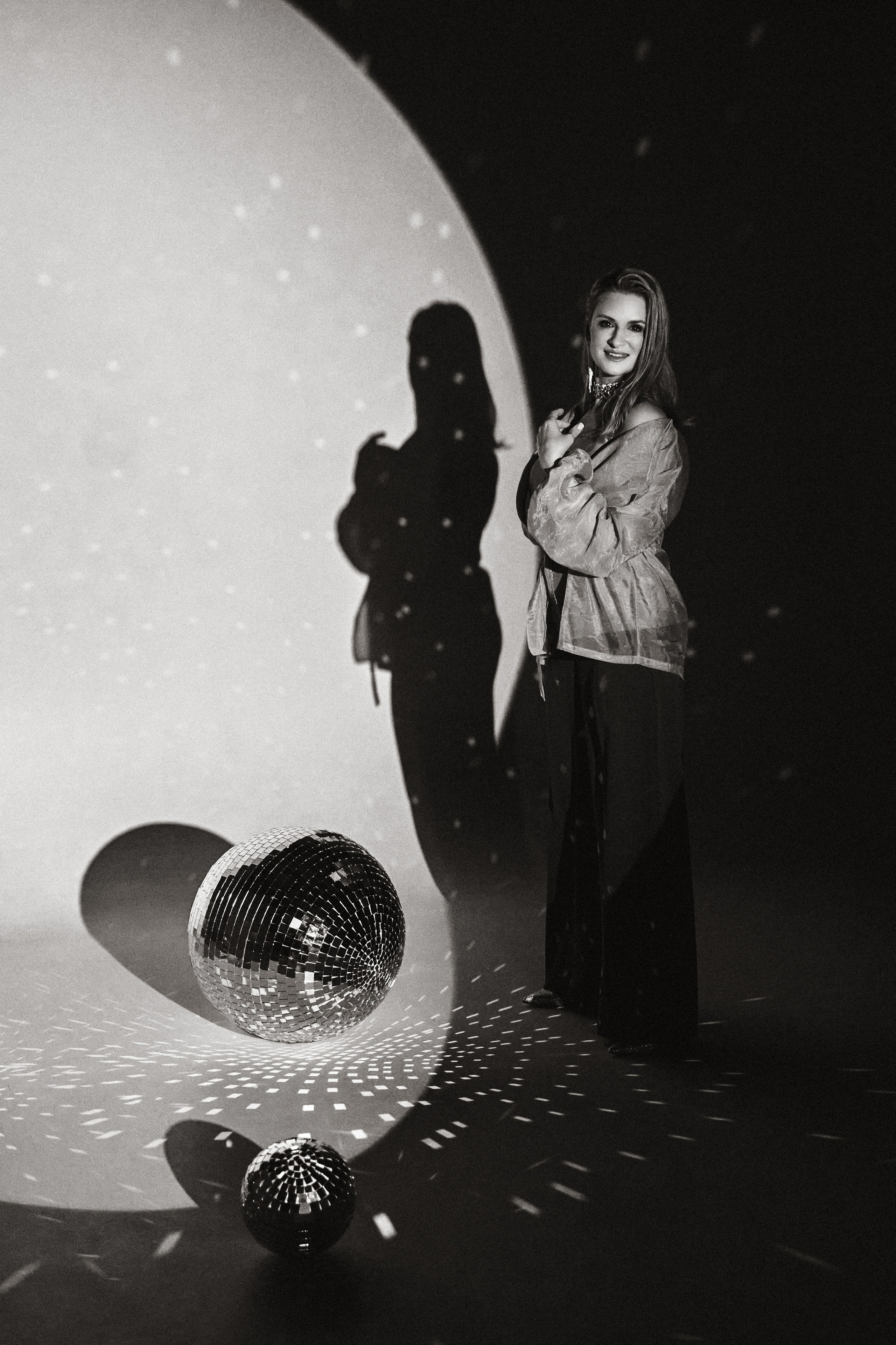 Катерина. Новый год 2023. Фотограф в Барселоне Жанна Захарченко