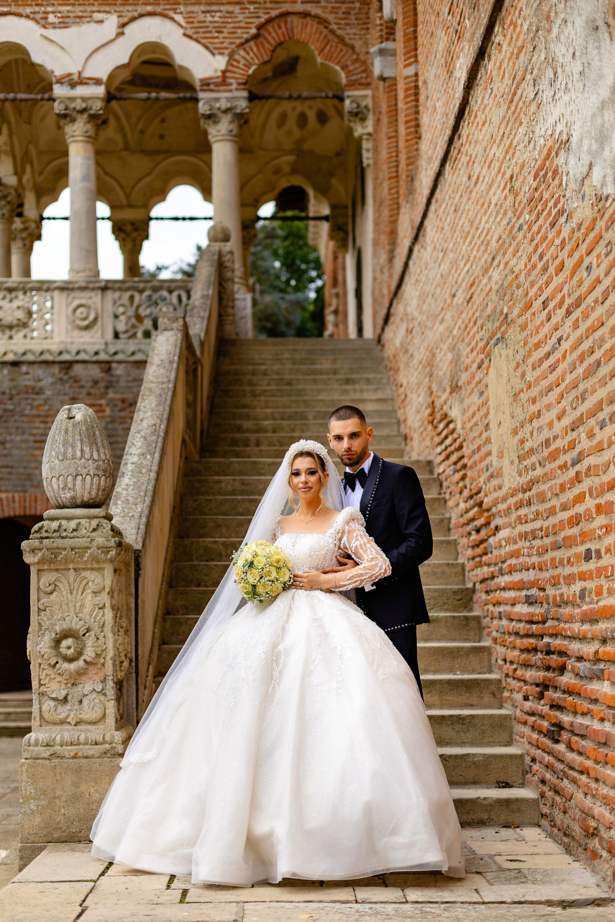 Georgiana & Silviu. Stoica Studio | Fotograf evenimente
