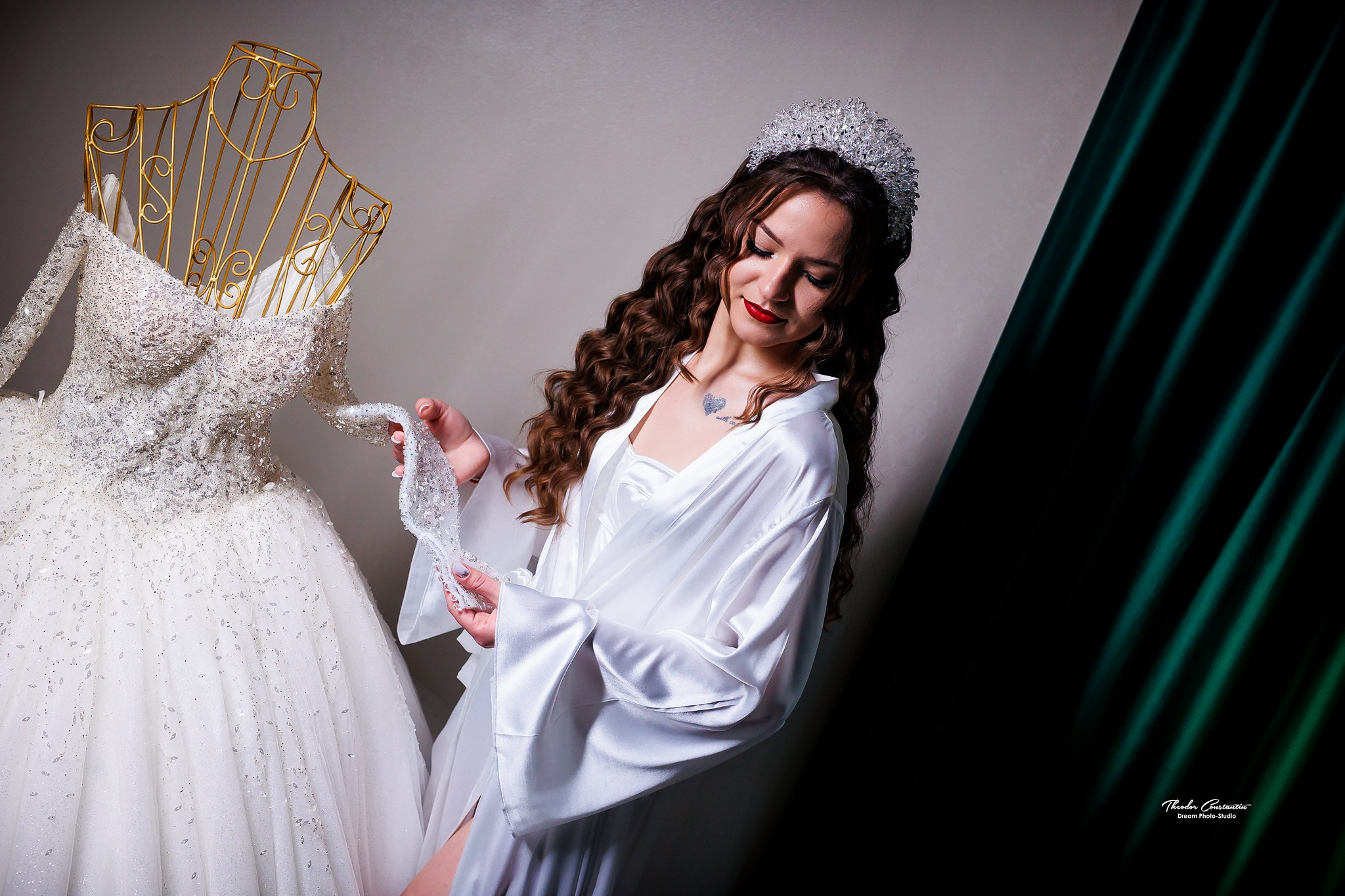 Nunta. Dream Studio Galați – ședințe foto profesionale pentru familie, portrete și evenimente