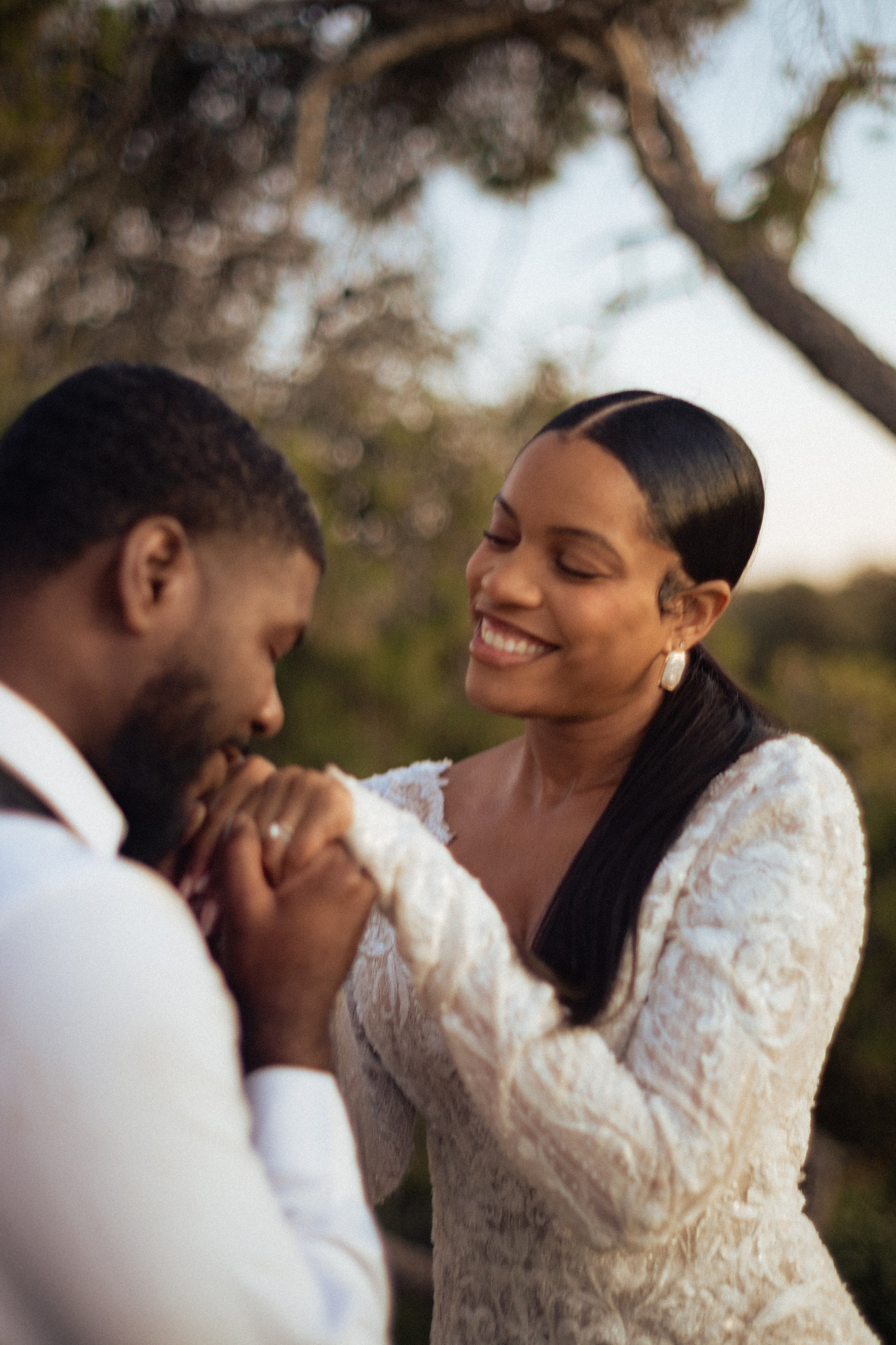 Wedding celebration of Tiffany and Spencer. Photographer in Greece Kristina