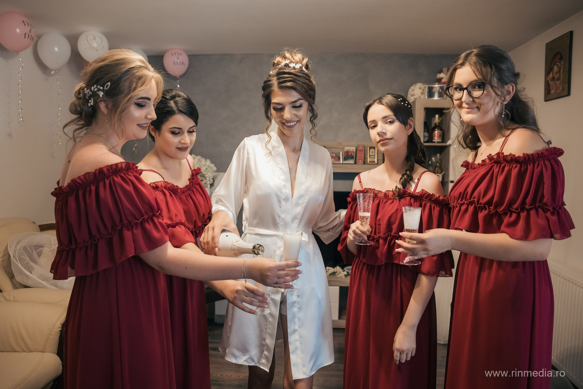 Madalina & Marius. Fotograf de Nunta Focsani