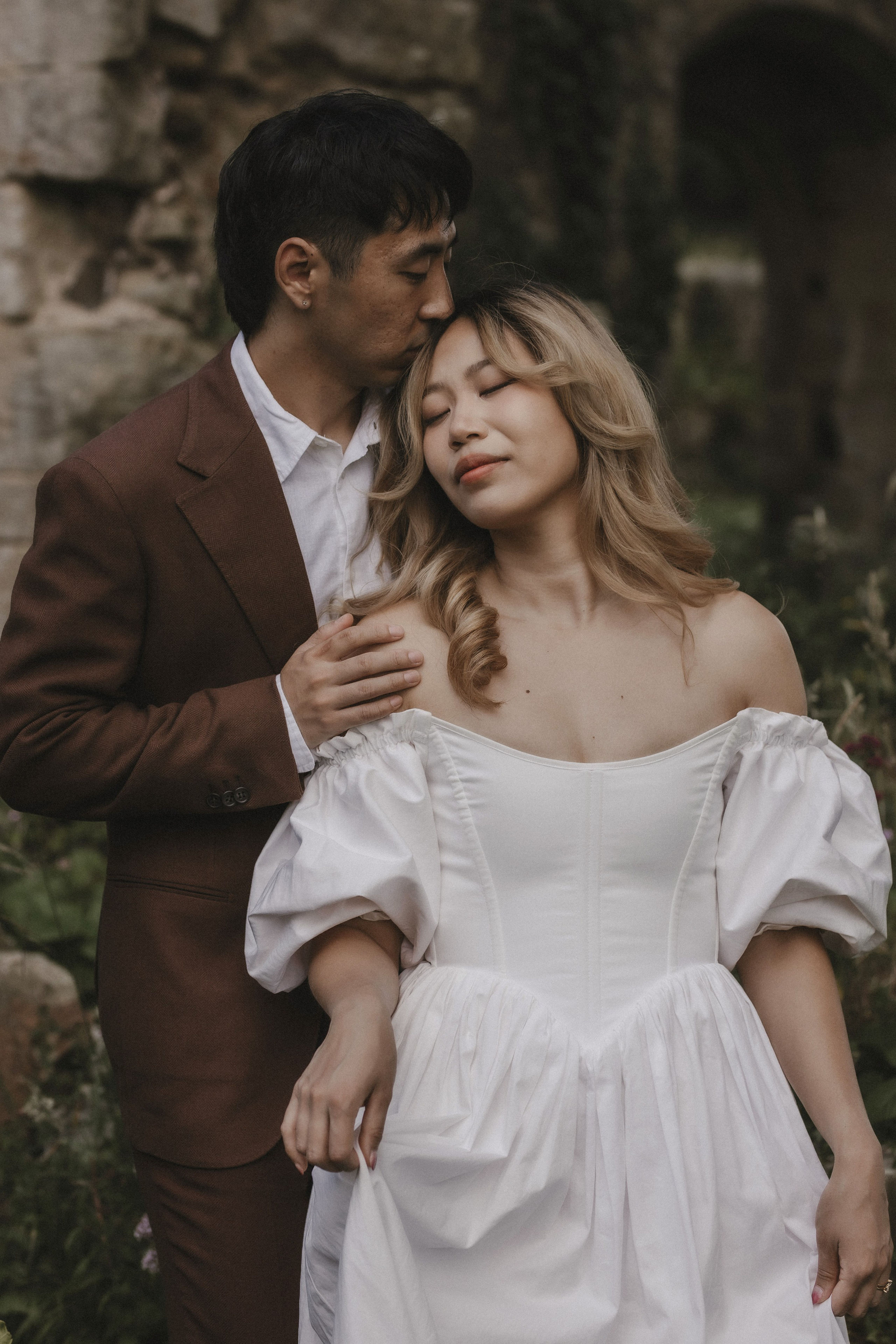 Weddings. Yorkshire Wedding and Portrait Photographer Evie Moon