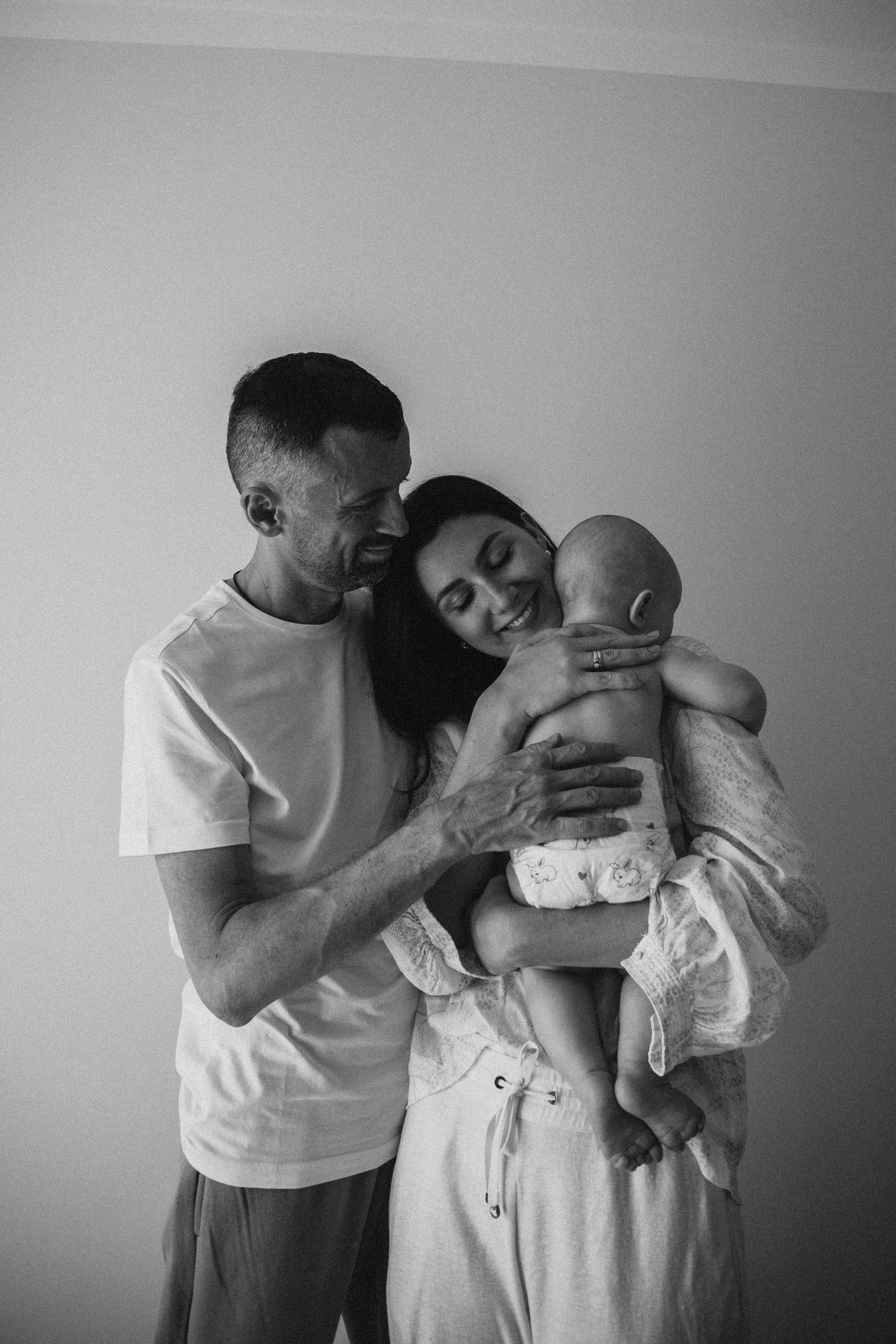 DARIA IGOR MARK. Fotograf Mykhalchuk Inna Kraków