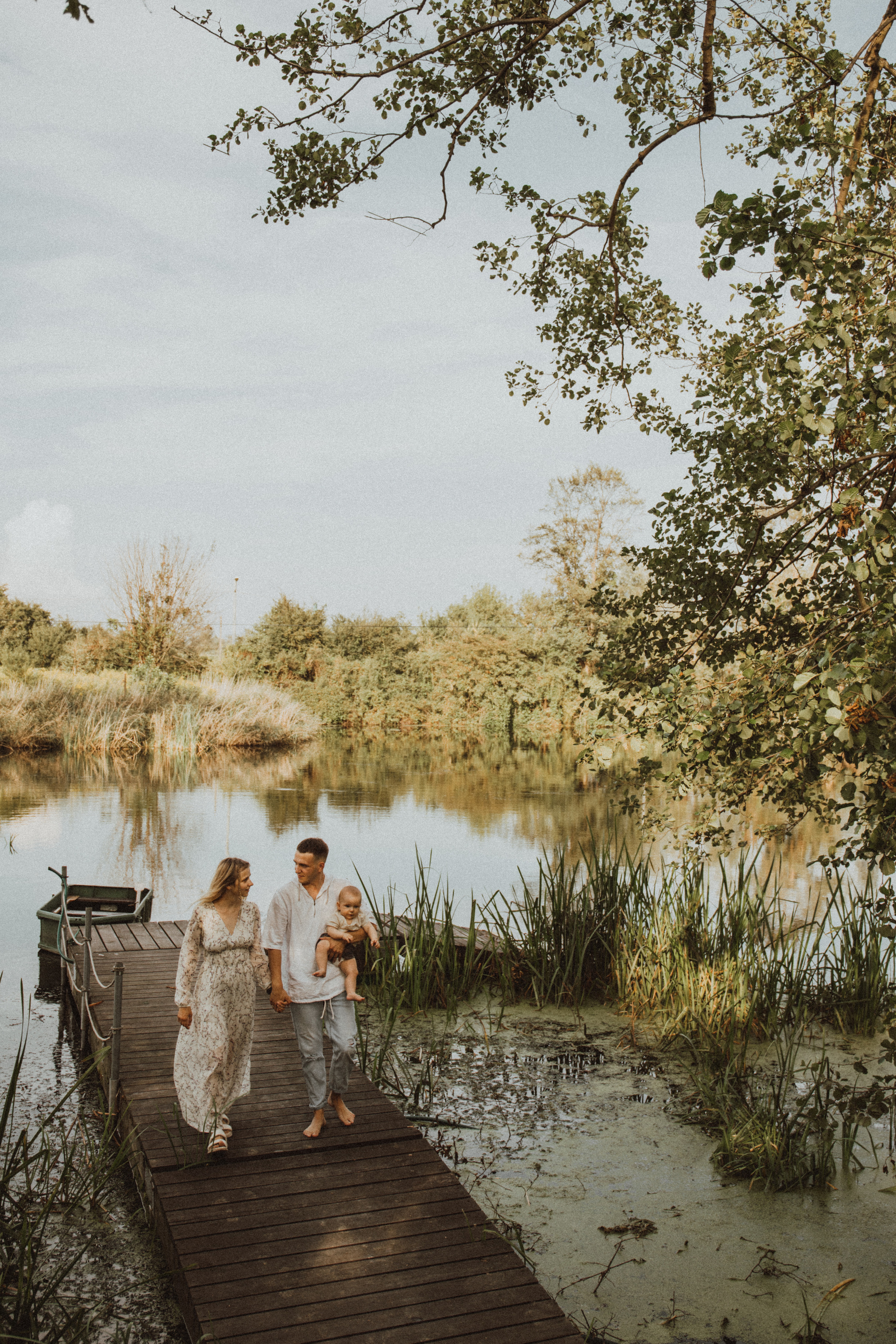 SLAVIK NASTYA DANIEL. Fotograf Mykhalchuk Inna Kraków