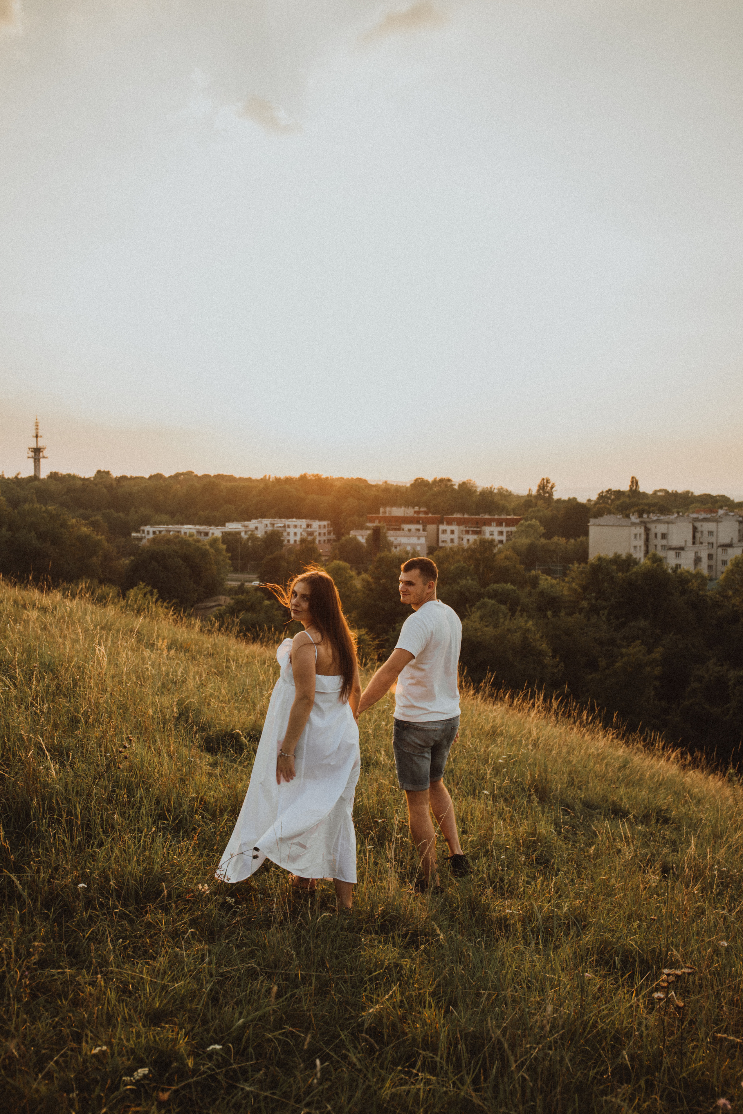 ANASTASIA VITALIY. Fotograf Mykhalchuk Inna Kraków