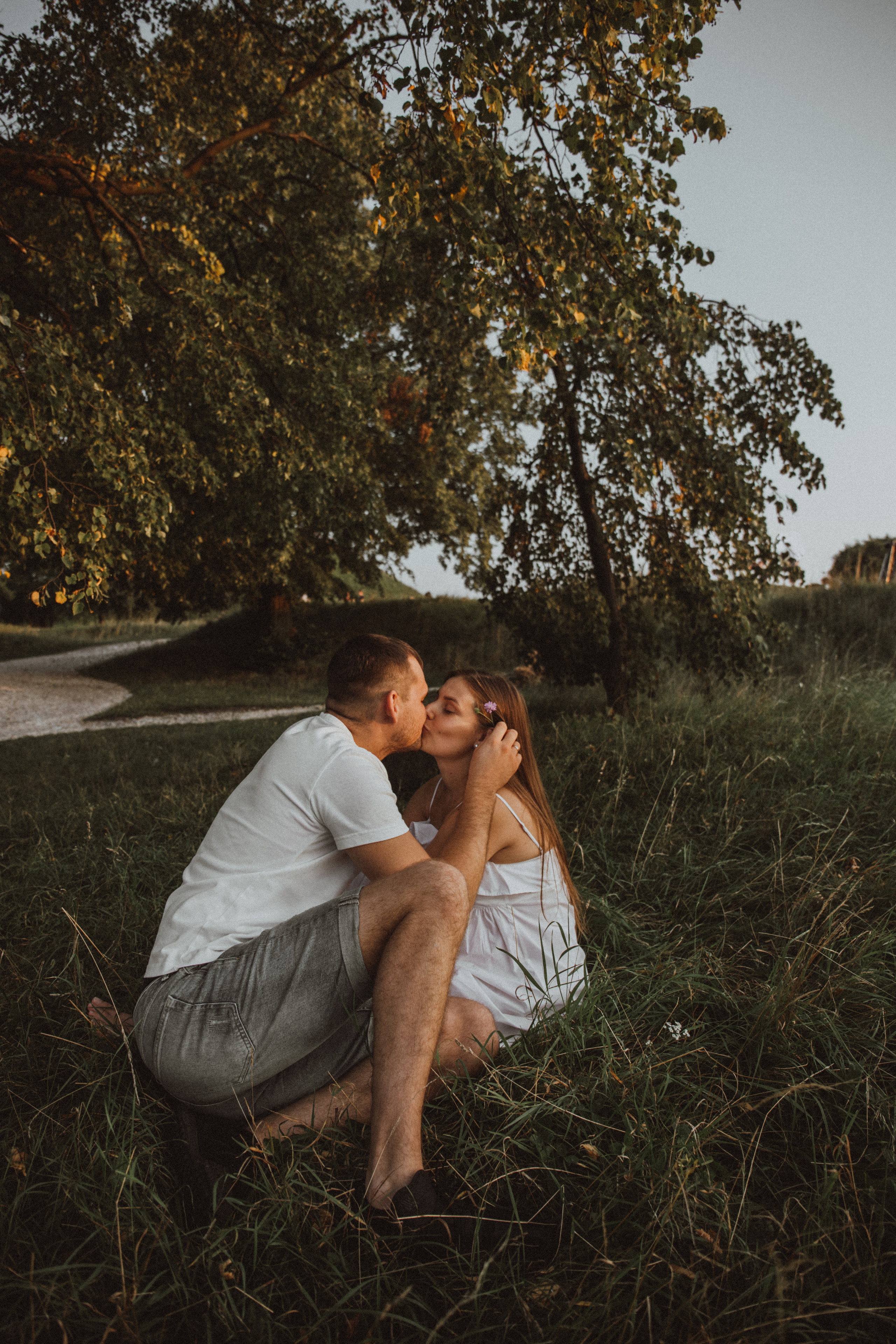 ANASTASIA VITALIY. Fotograf Mykhalchuk Inna Kraków
