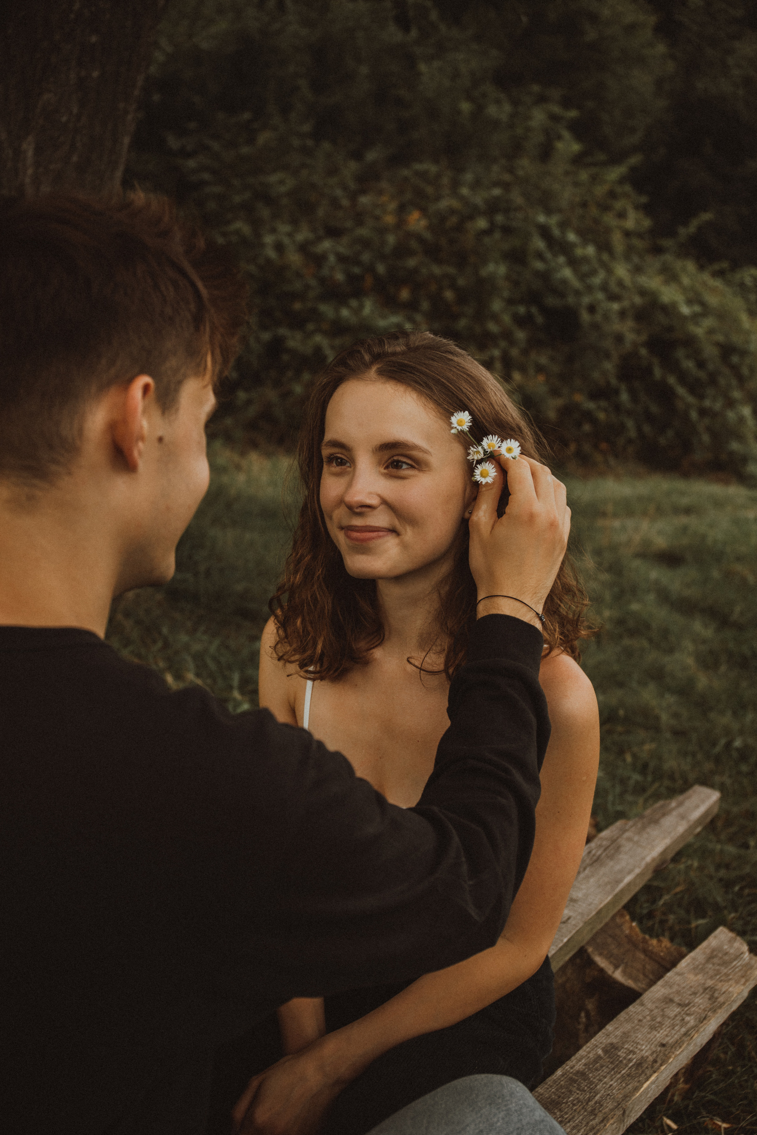 ADAM JULIA. Fotograf Mykhalchuk Inna Kraków