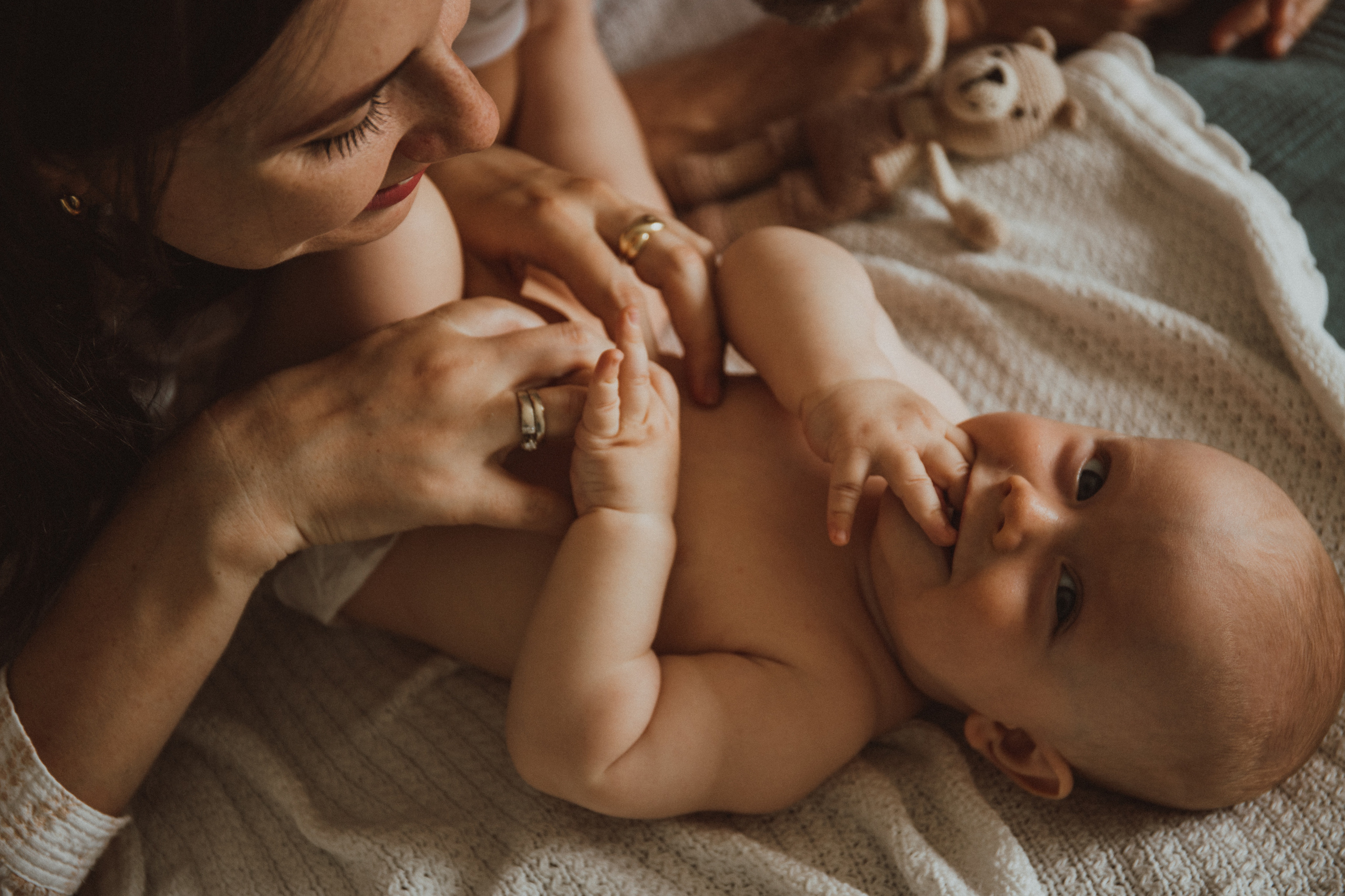 DARIA IGOR MARK. Fotograf Mykhalchuk Inna Kraków