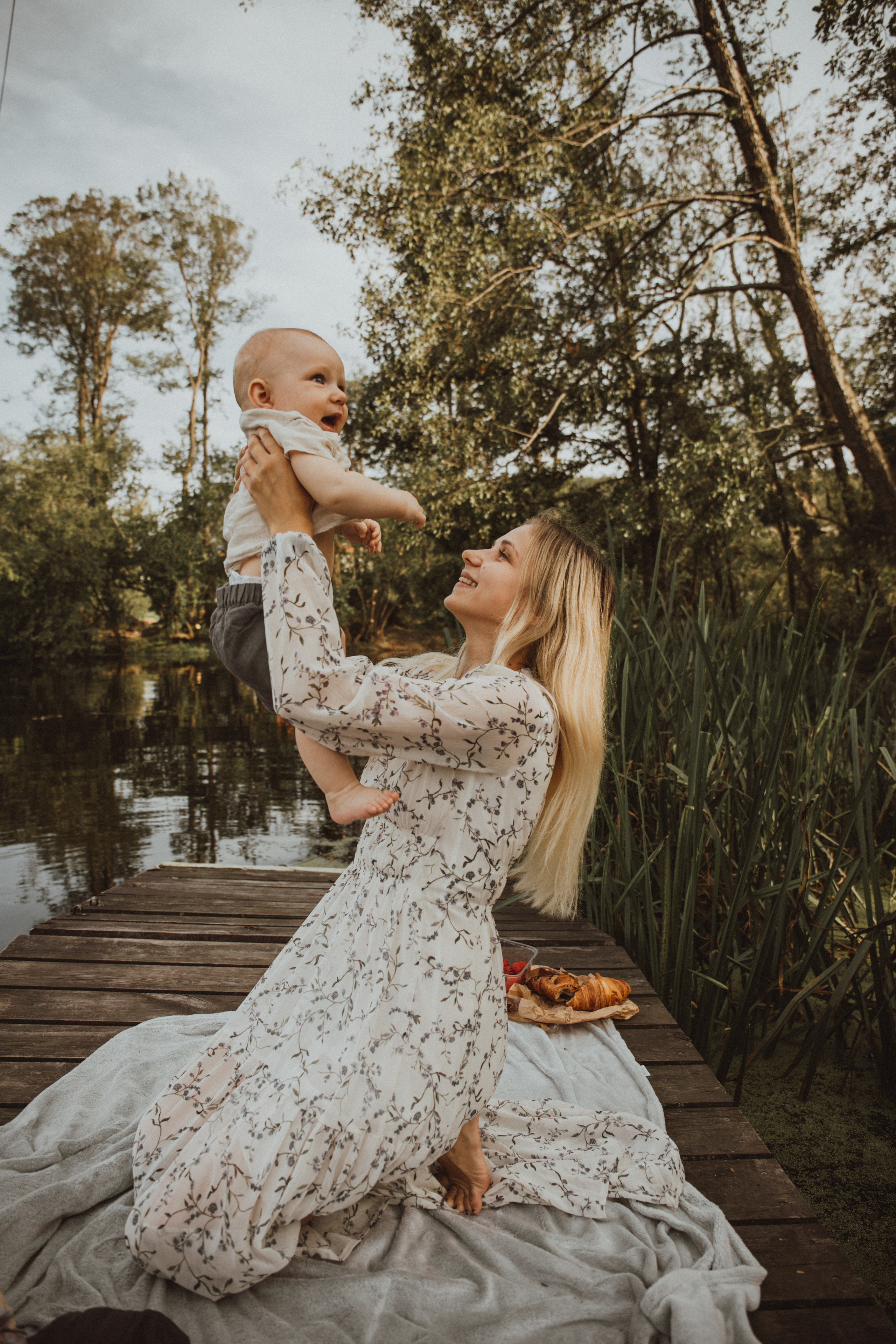 SLAVIK NASTYA DANIEL. Fotograf Mykhalchuk Inna Kraków