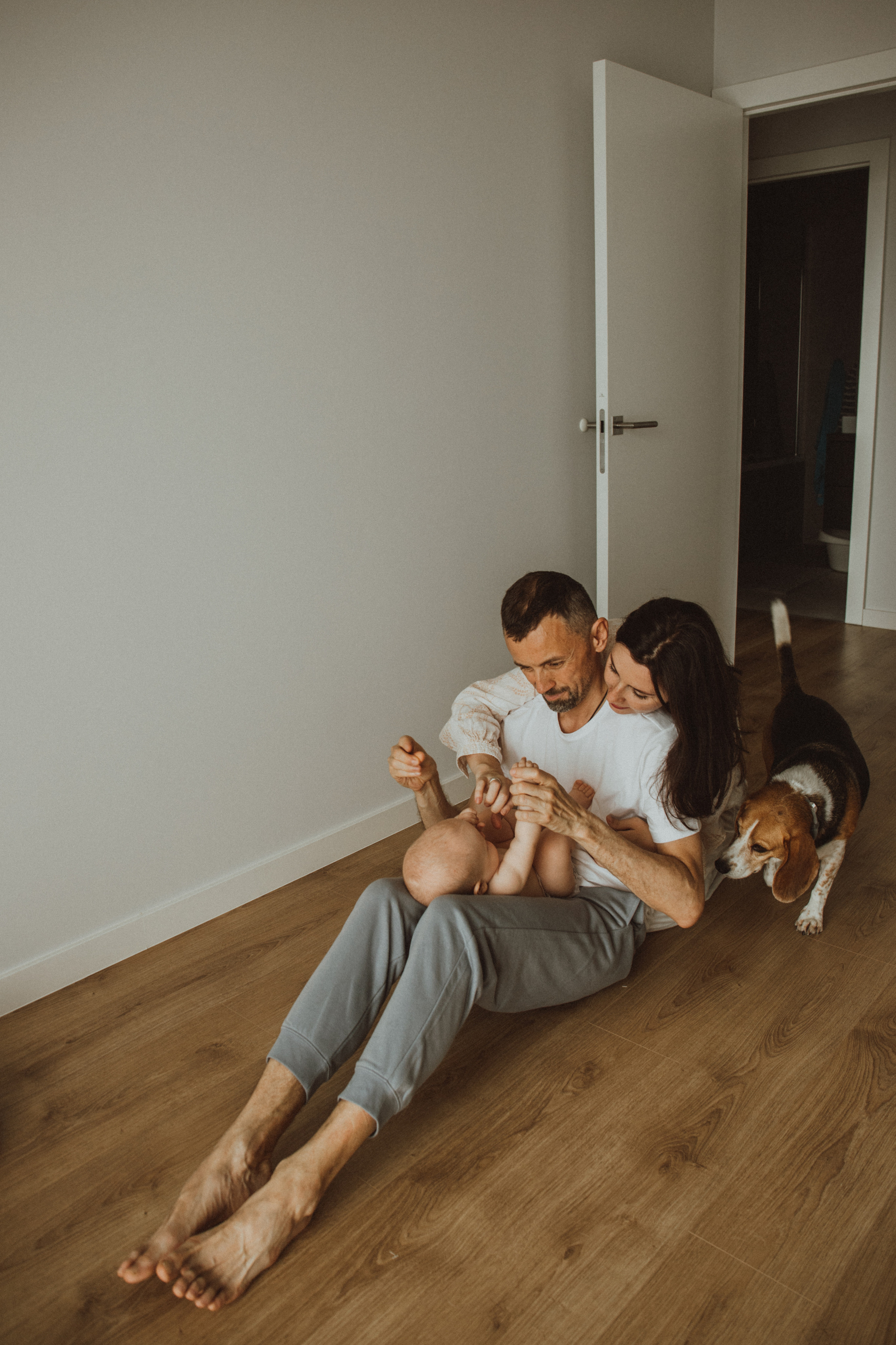 DARIA IGOR MARK. Fotograf Mykhalchuk Inna Kraków