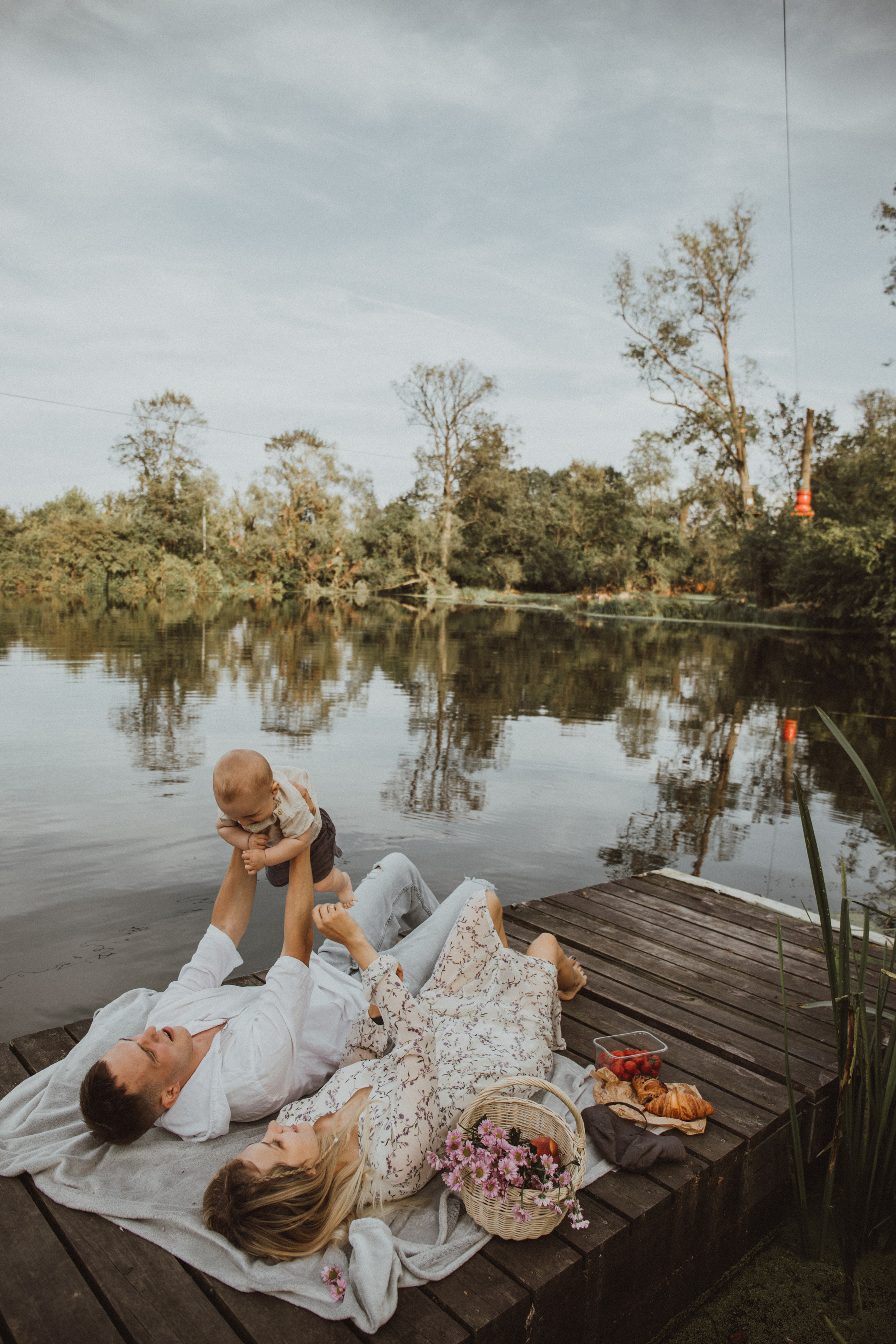 SLAVIK NASTYA DANIEL. Fotograf Mykhalchuk Inna Kraków