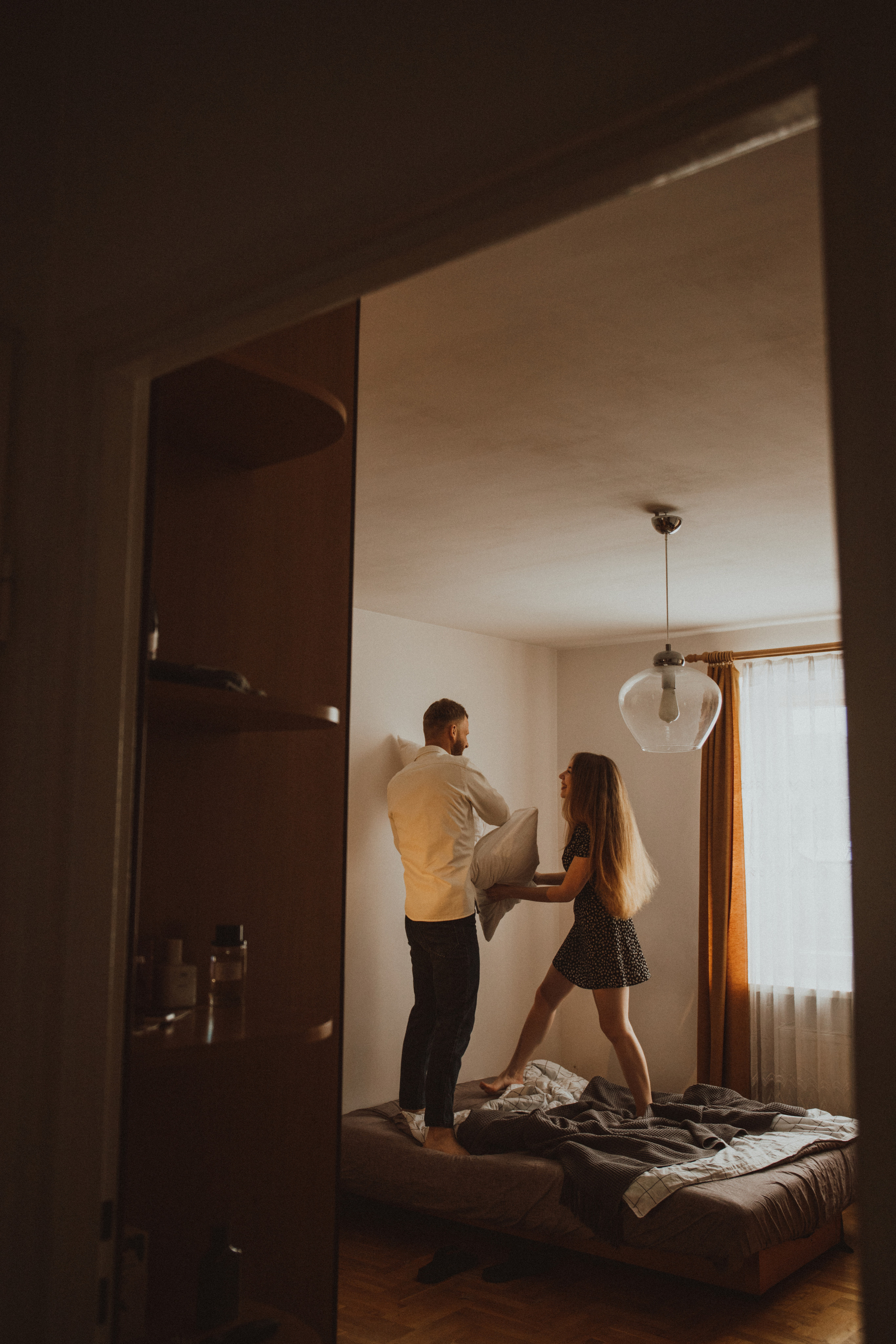 MANUELLA ANDREY. Fotograf Mykhalchuk Inna Kraków