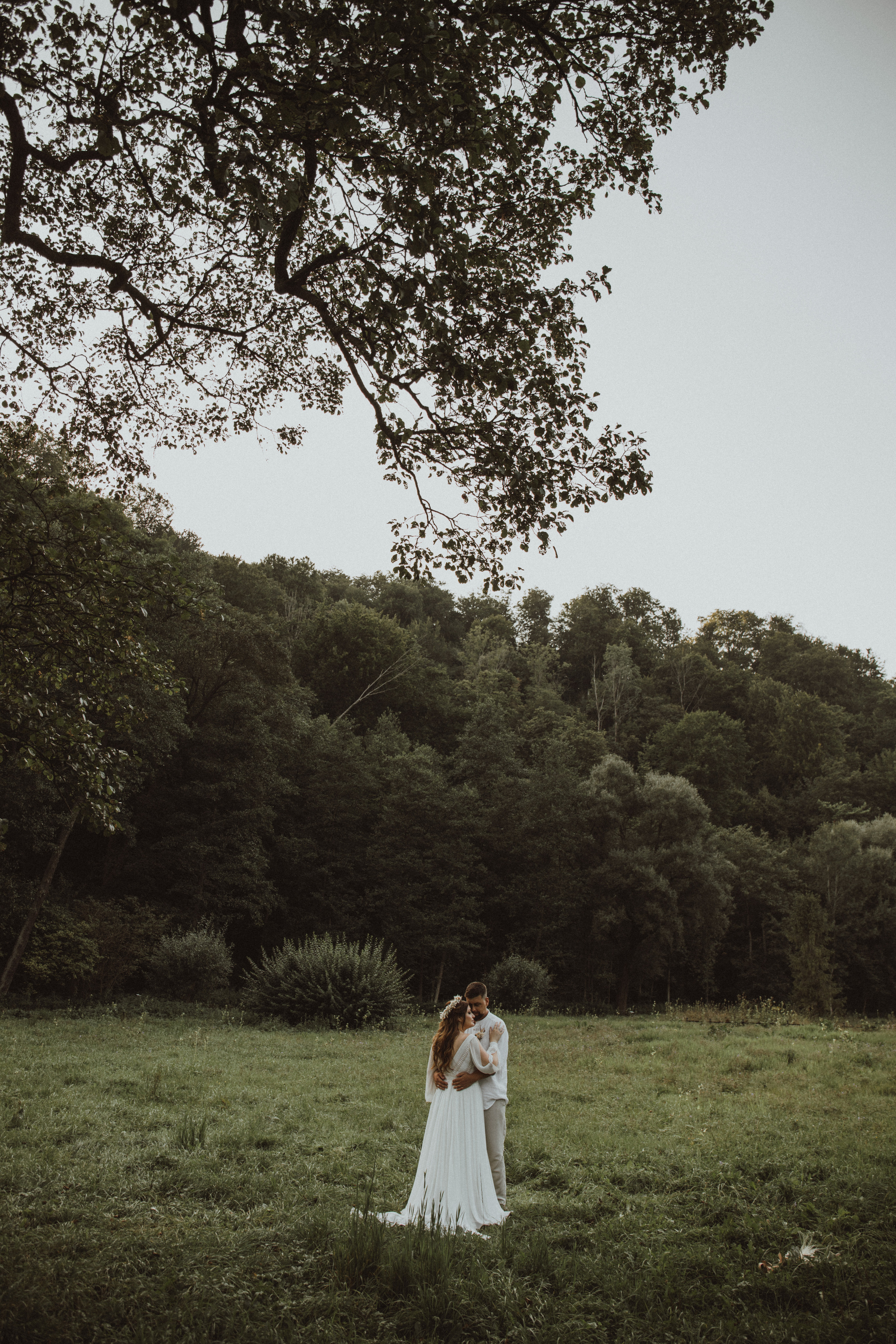 OLENA ARTEM. Fotograf Mykhalchuk Inna Kraków