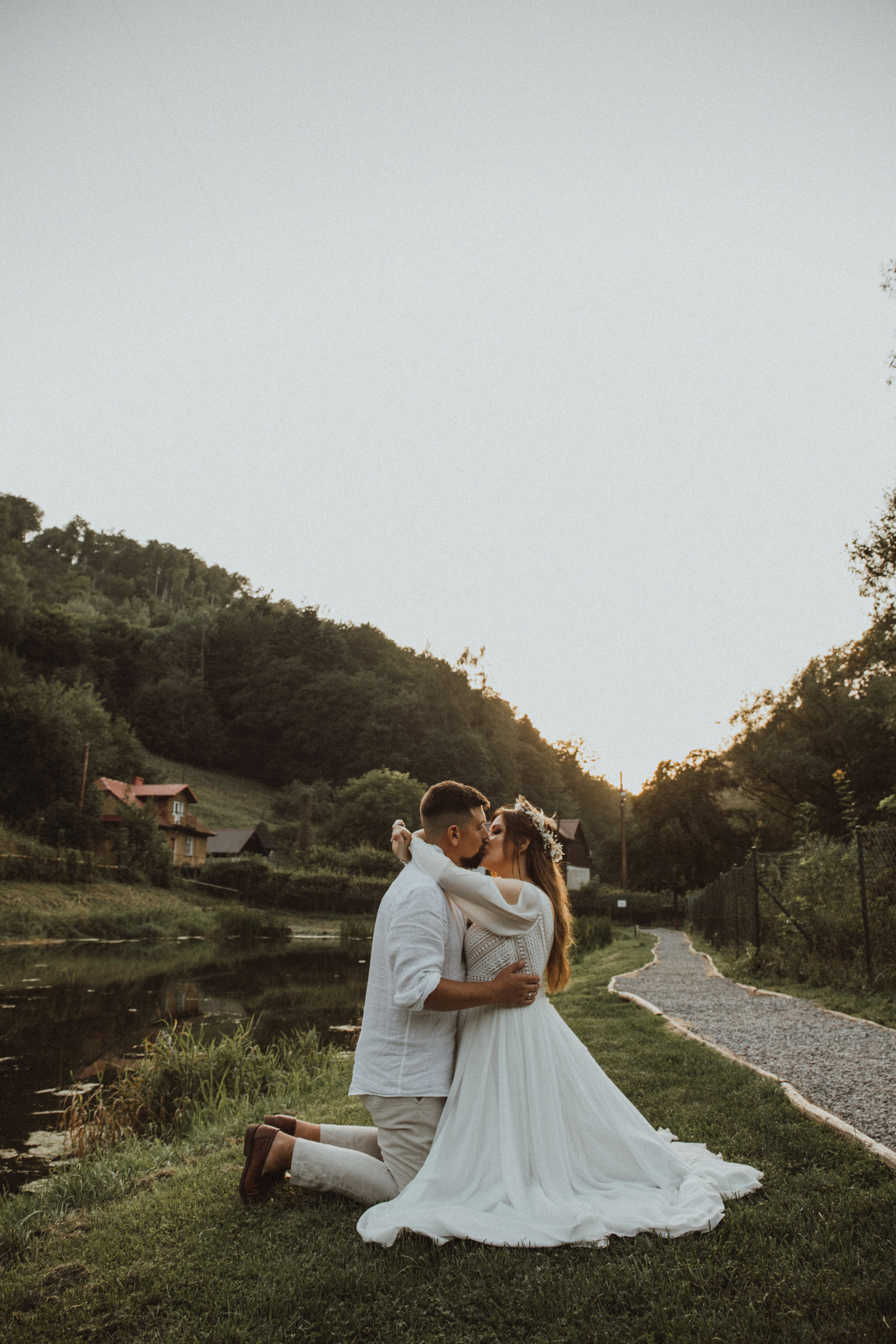 OLENA ARTEM. Fotograf Mykhalchuk Inna Kraków