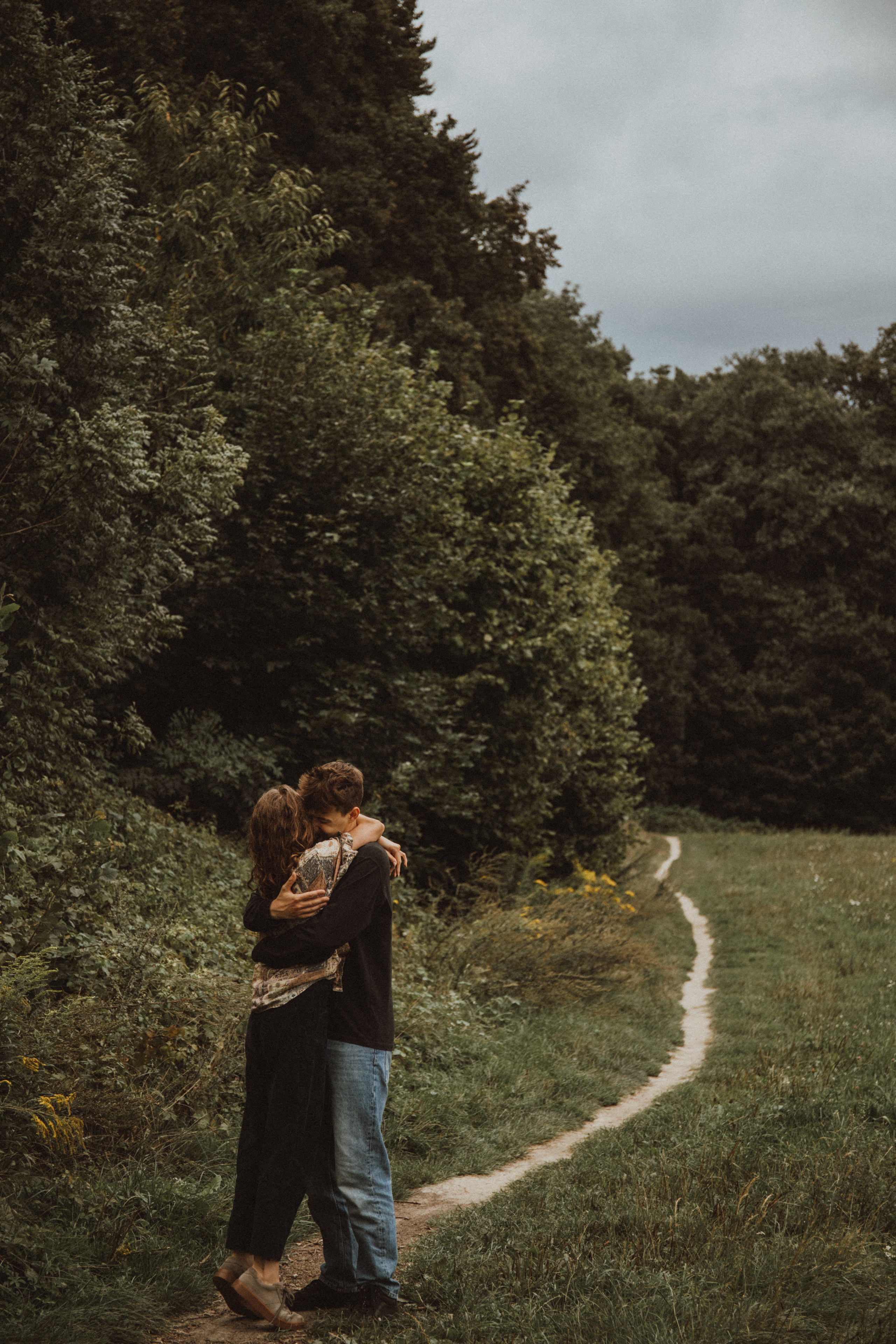 ADAM JULIA. Fotograf Mykhalchuk Inna Kraków