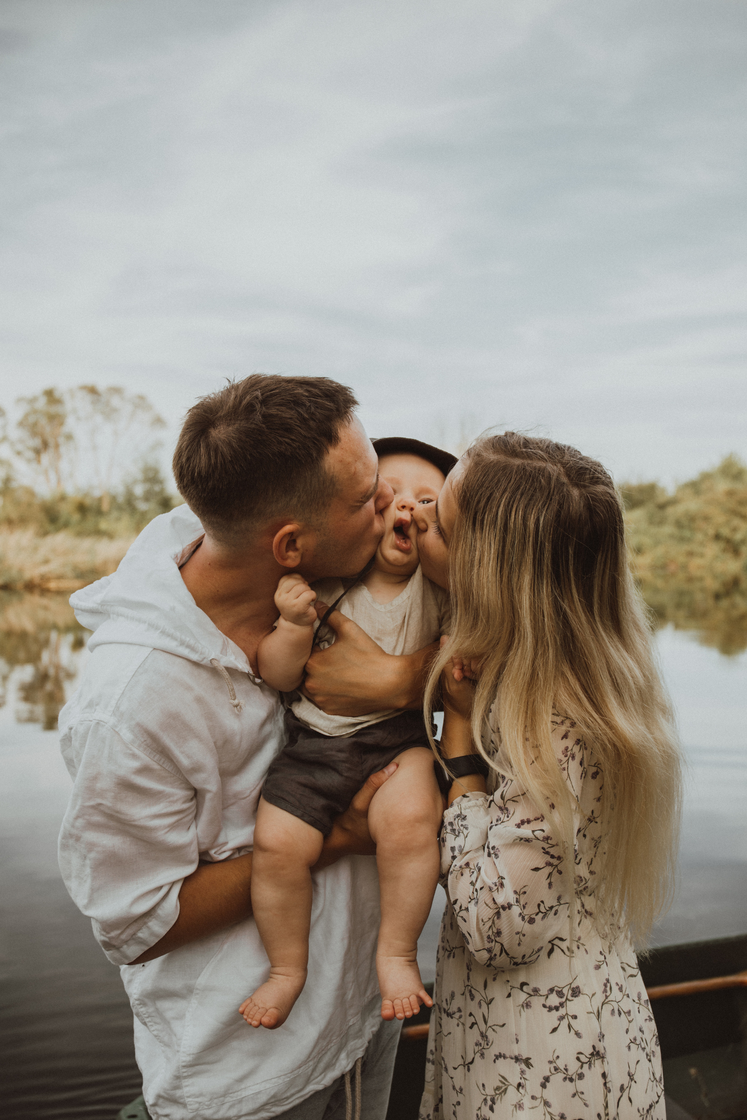 SLAVIK NASTYA DANIEL. Fotograf Mykhalchuk Inna Kraków