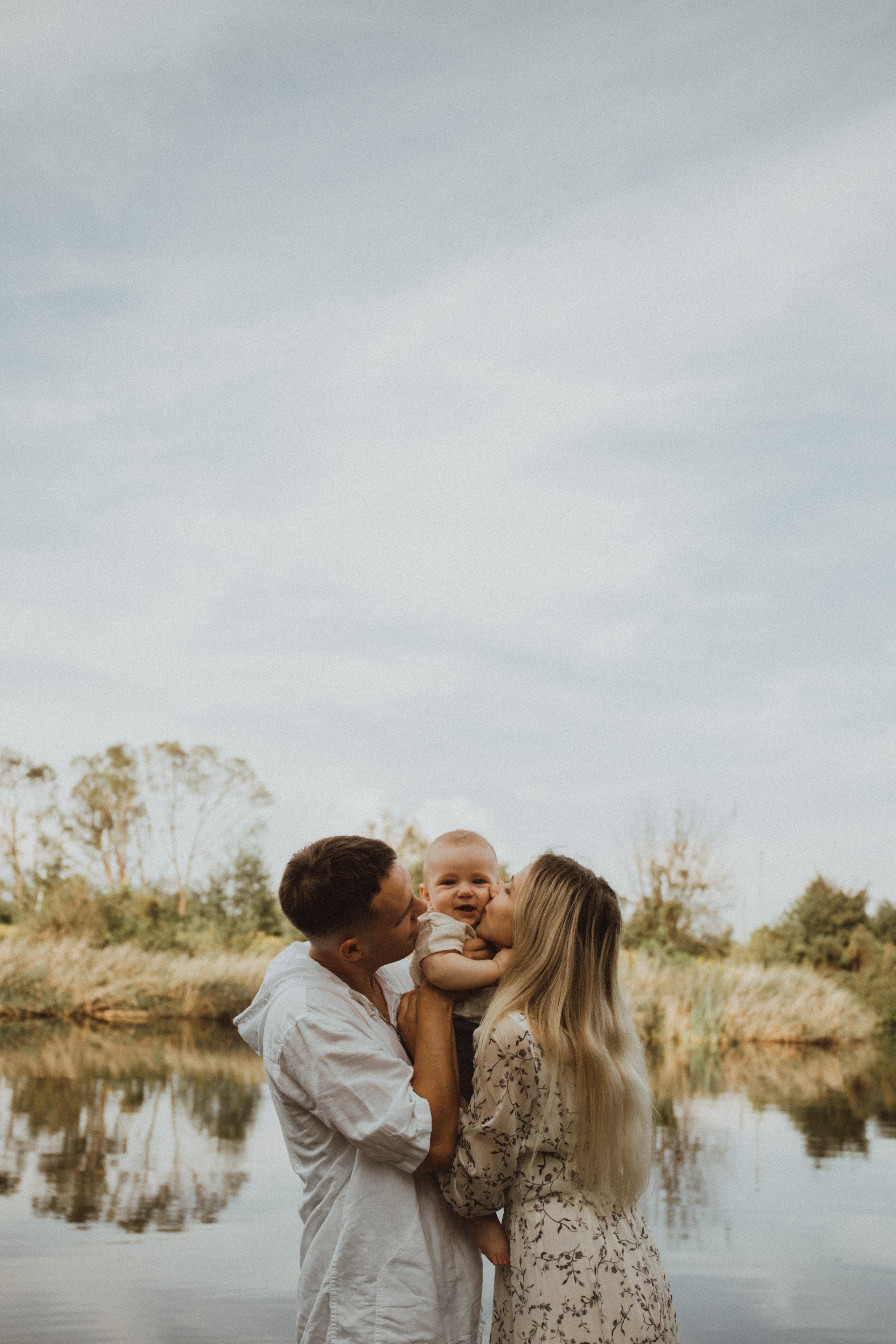 SLAVIK NASTYA DANIEL. Fotograf Mykhalchuk Inna Kraków