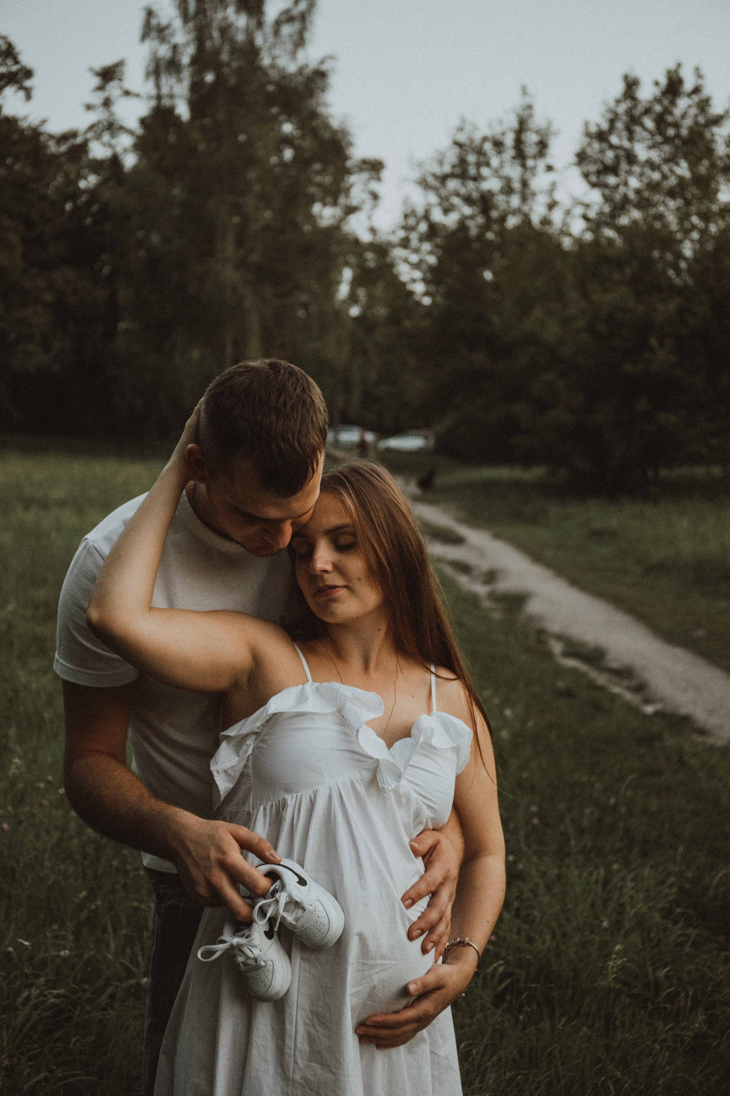 ANASTASIA VITALIY. Fotograf Mykhalchuk Inna Kraków