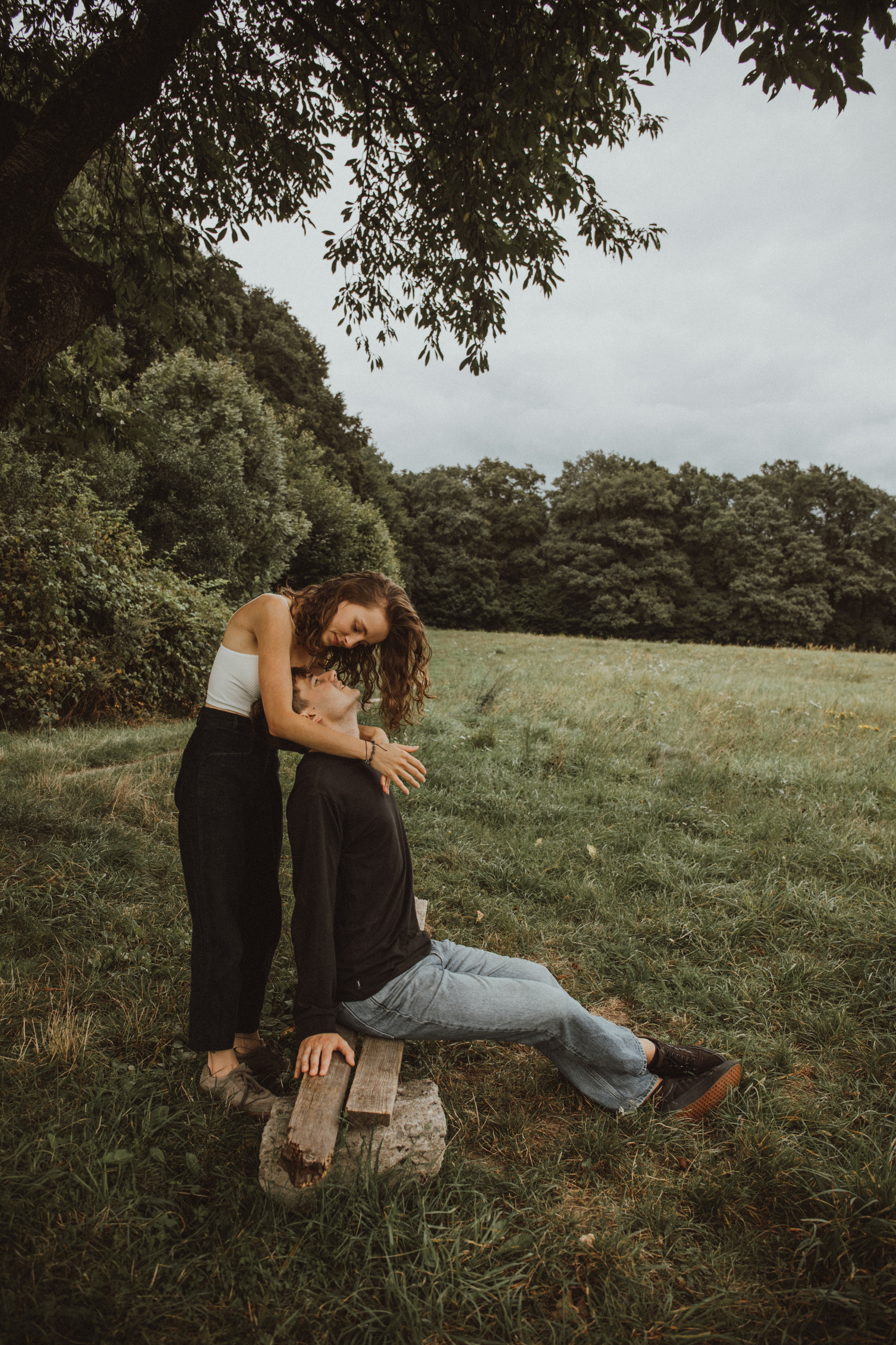 ADAM JULIA. Fotograf Mykhalchuk Inna Kraków
