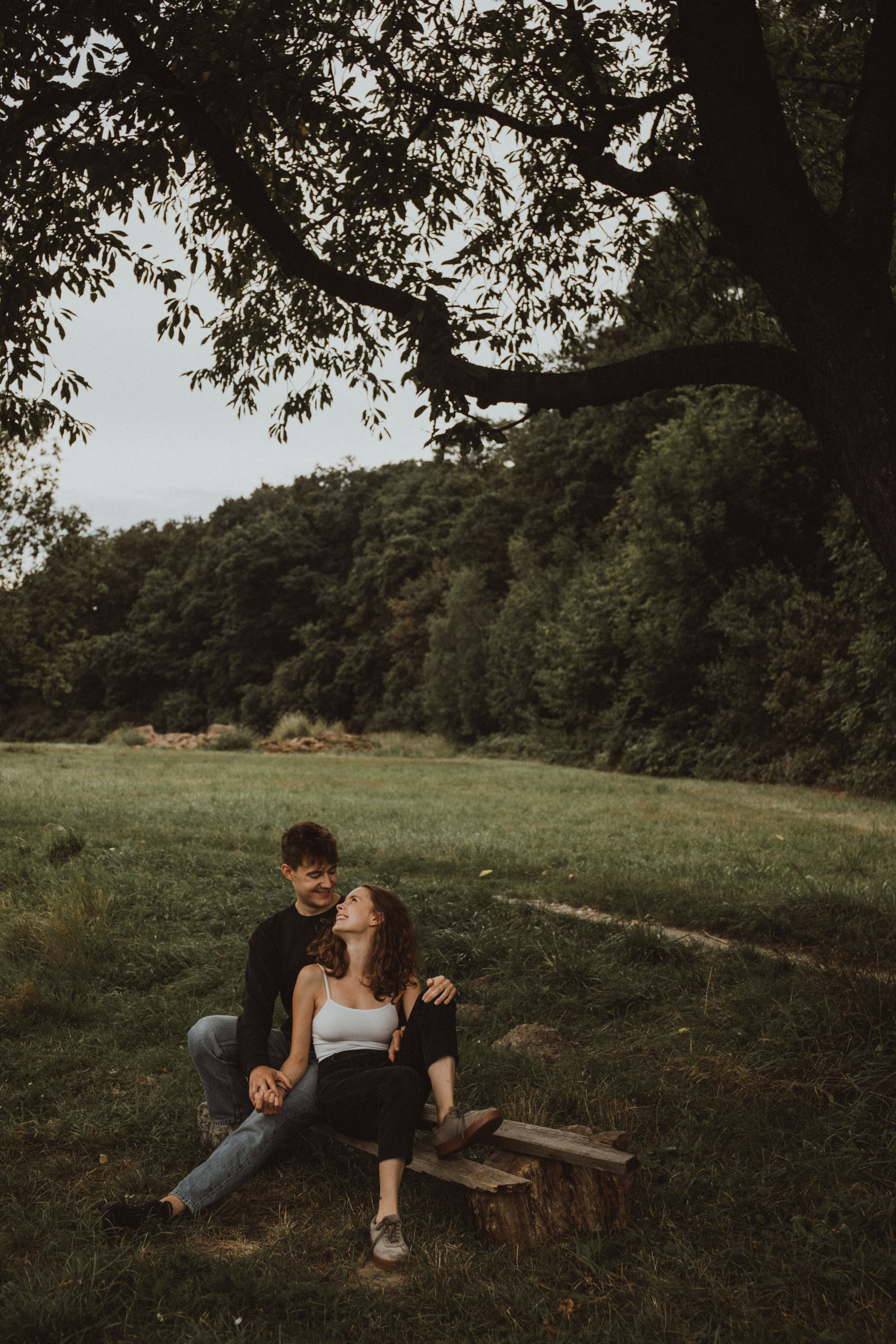 ADAM JULIA. Fotograf Mykhalchuk Inna Kraków