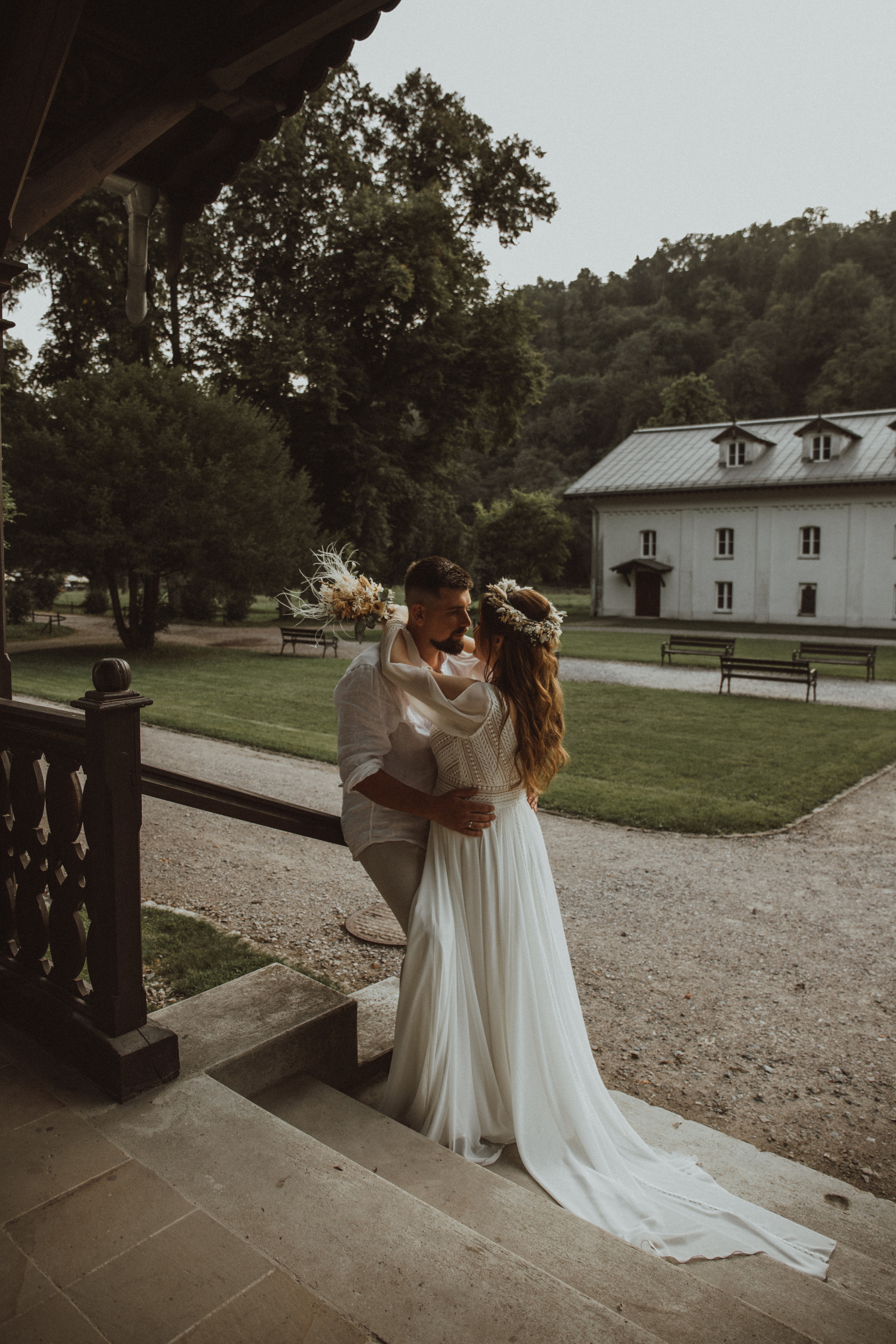 OLENA ARTEM. Fotograf Mykhalchuk Inna Kraków