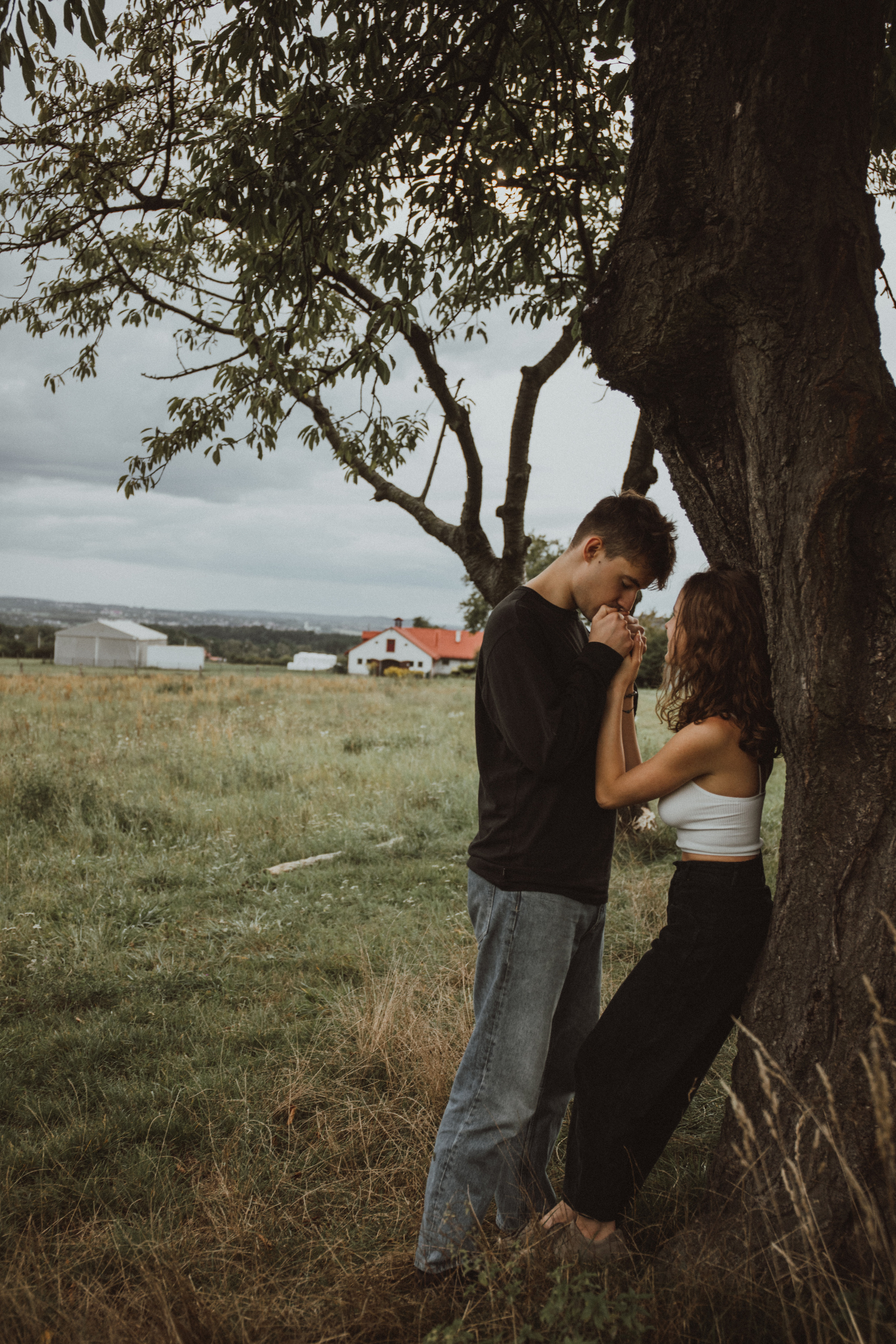 ADAM JULIA. Fotograf Mykhalchuk Inna Kraków