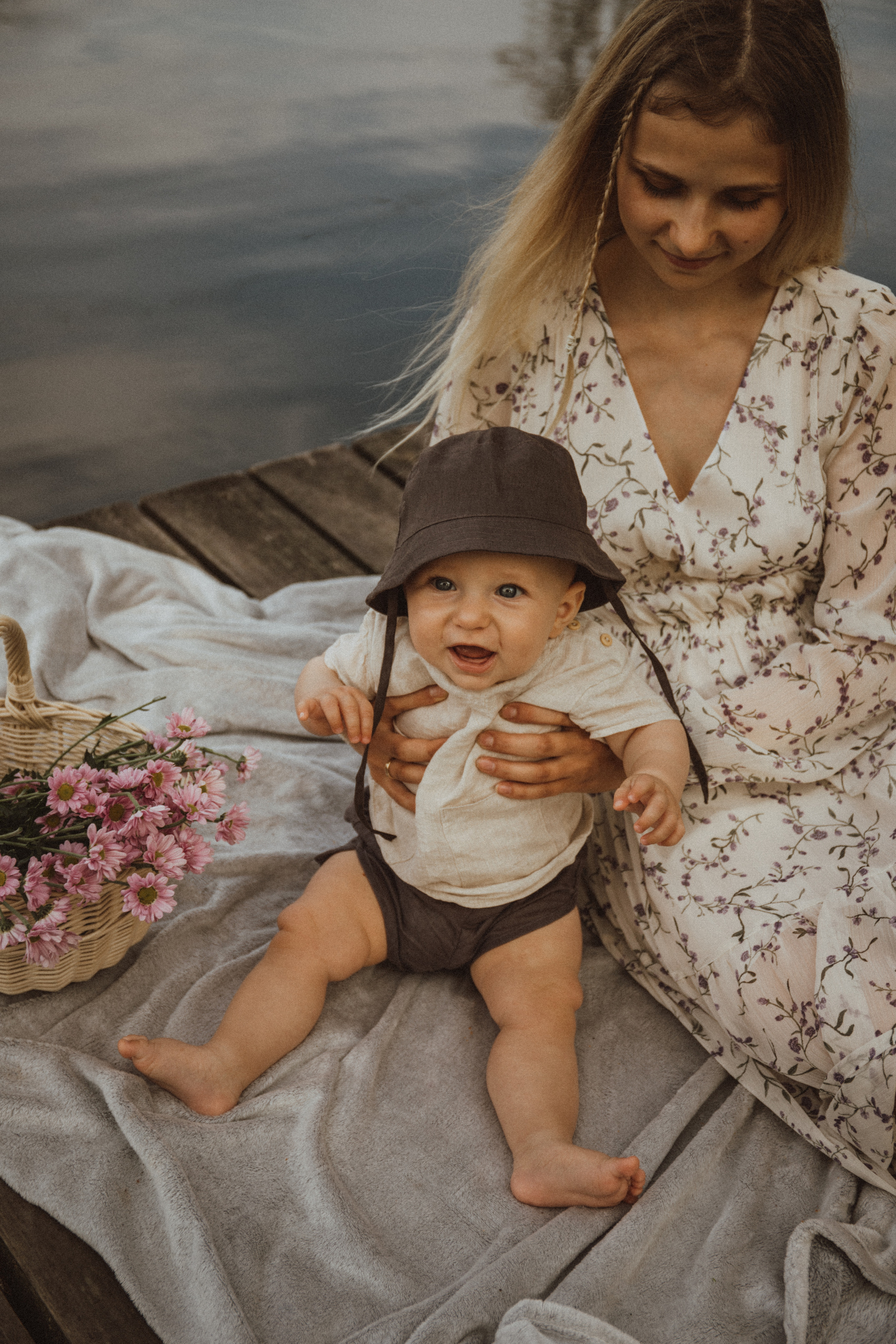 SLAVIK NASTYA DANIEL. Fotograf Mykhalchuk Inna Kraków