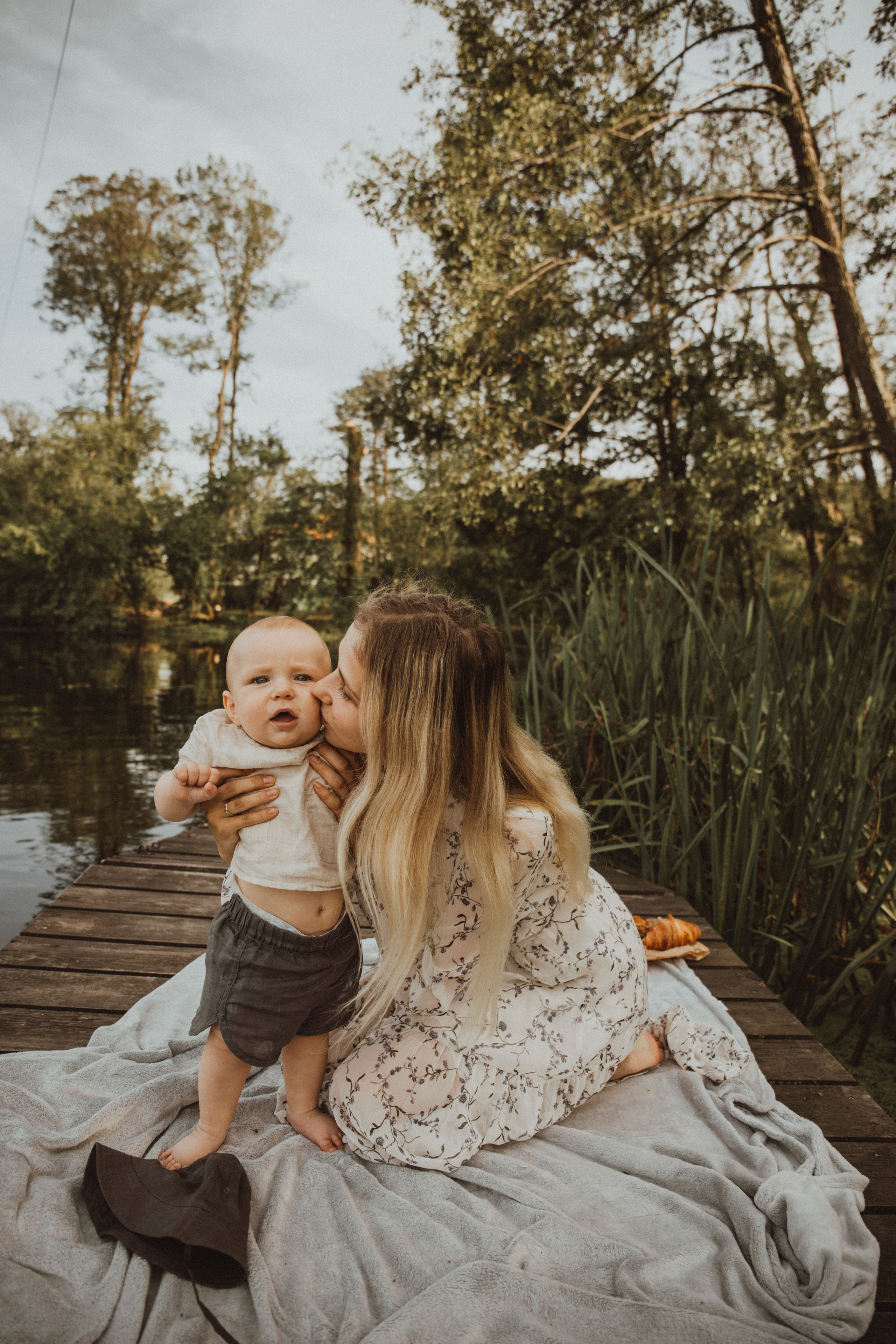 SLAVIK NASTYA DANIEL. Fotograf Mykhalchuk Inna Kraków