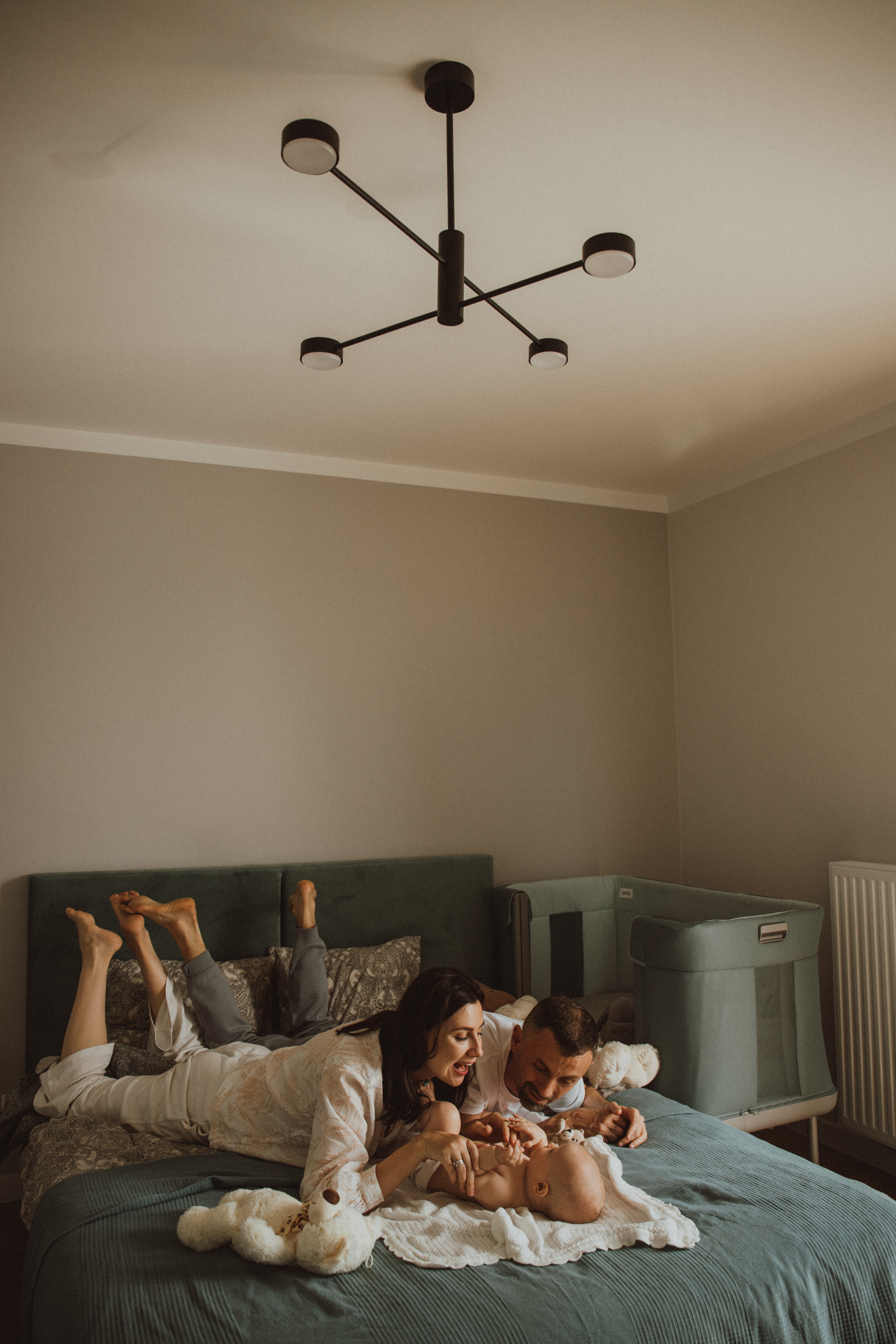 DARIA IGOR MARK. Fotograf Mykhalchuk Inna Kraków