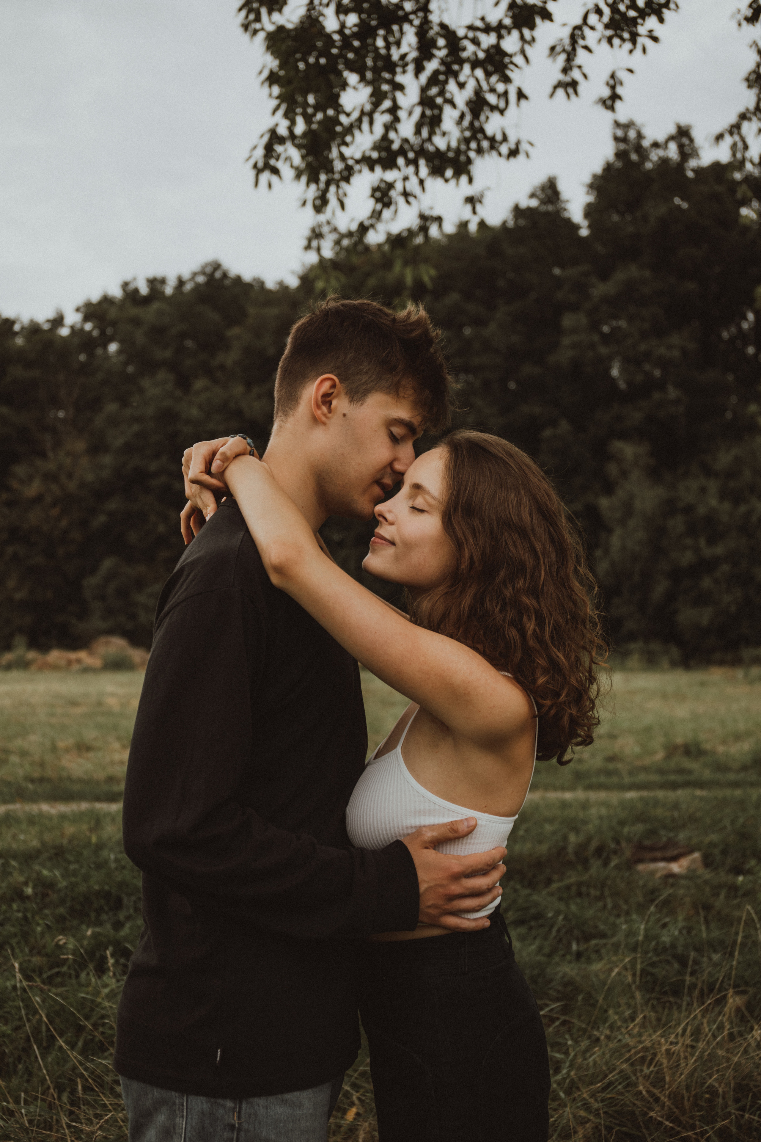ADAM JULIA. Fotograf Mykhalchuk Inna Kraków
