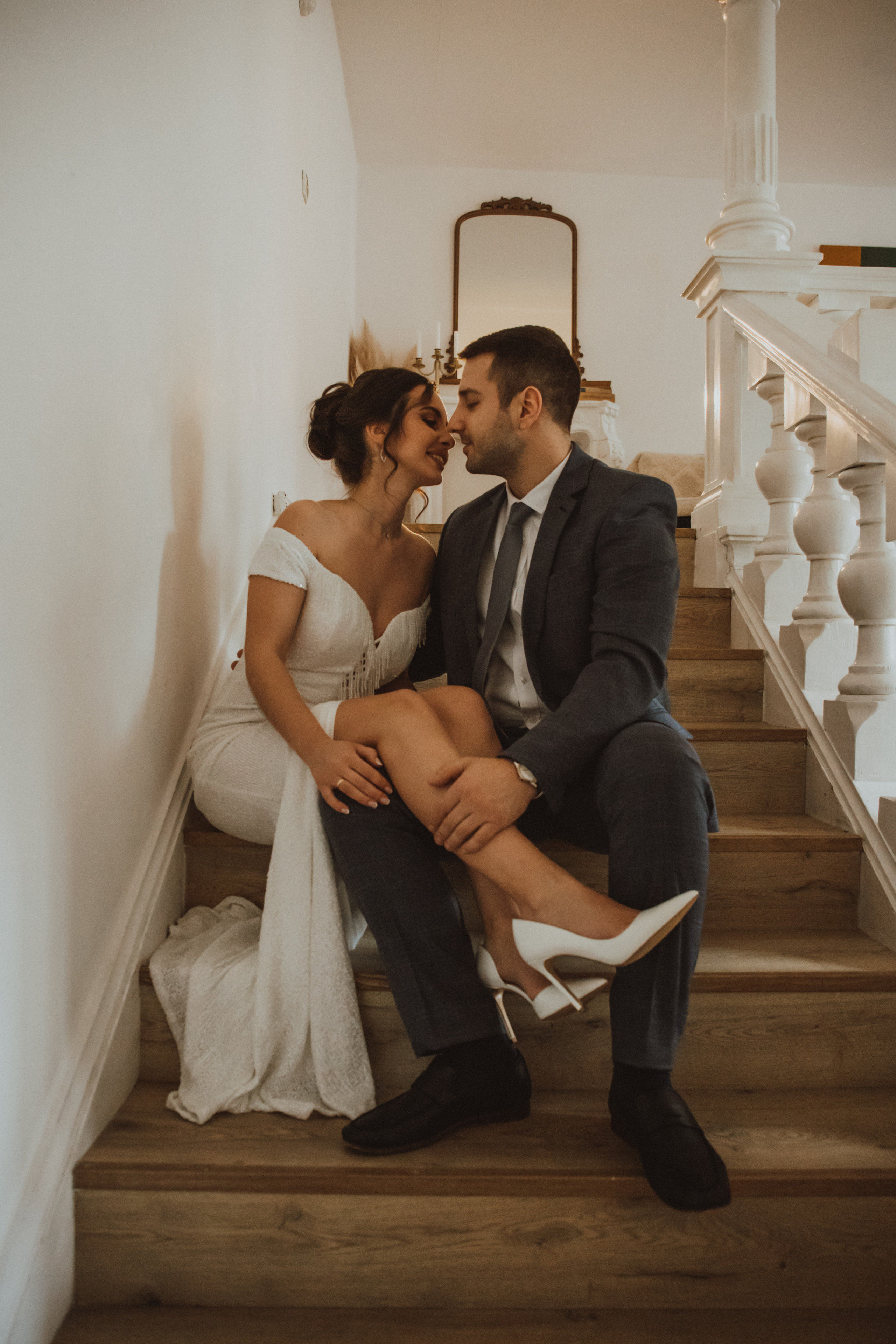 OKSANA IGOR. Fotograf Mykhalchuk Inna Kraków