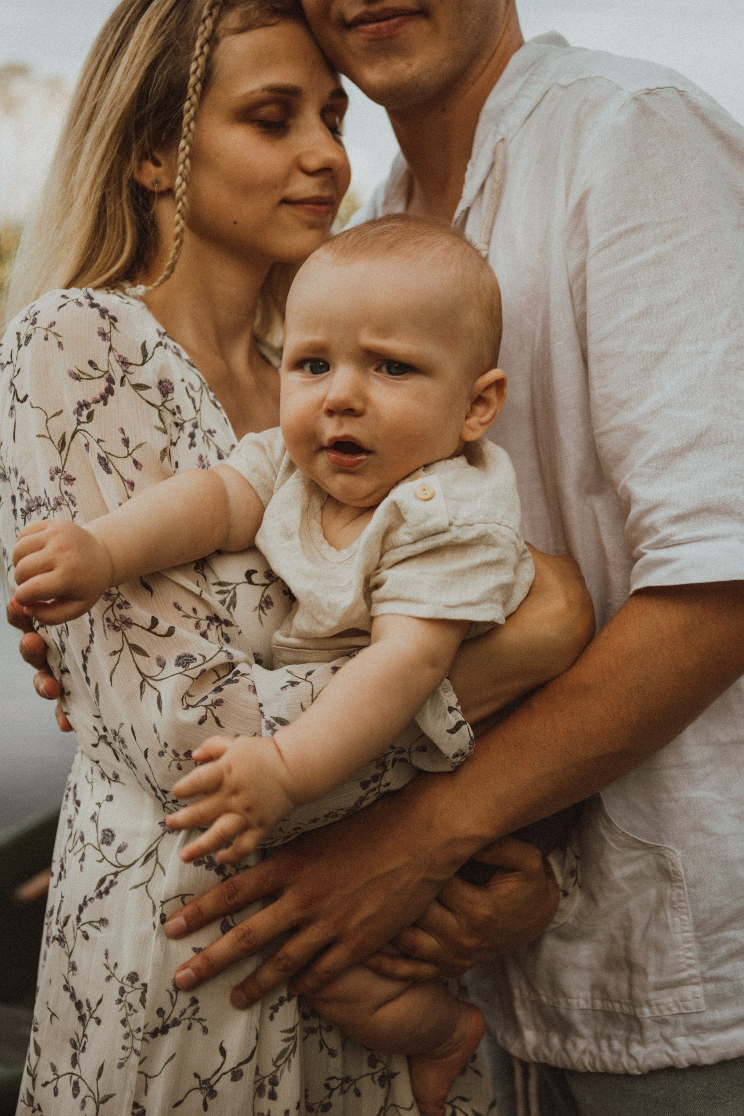 SLAVIK NASTYA DANIEL. Fotograf Mykhalchuk Inna Kraków
