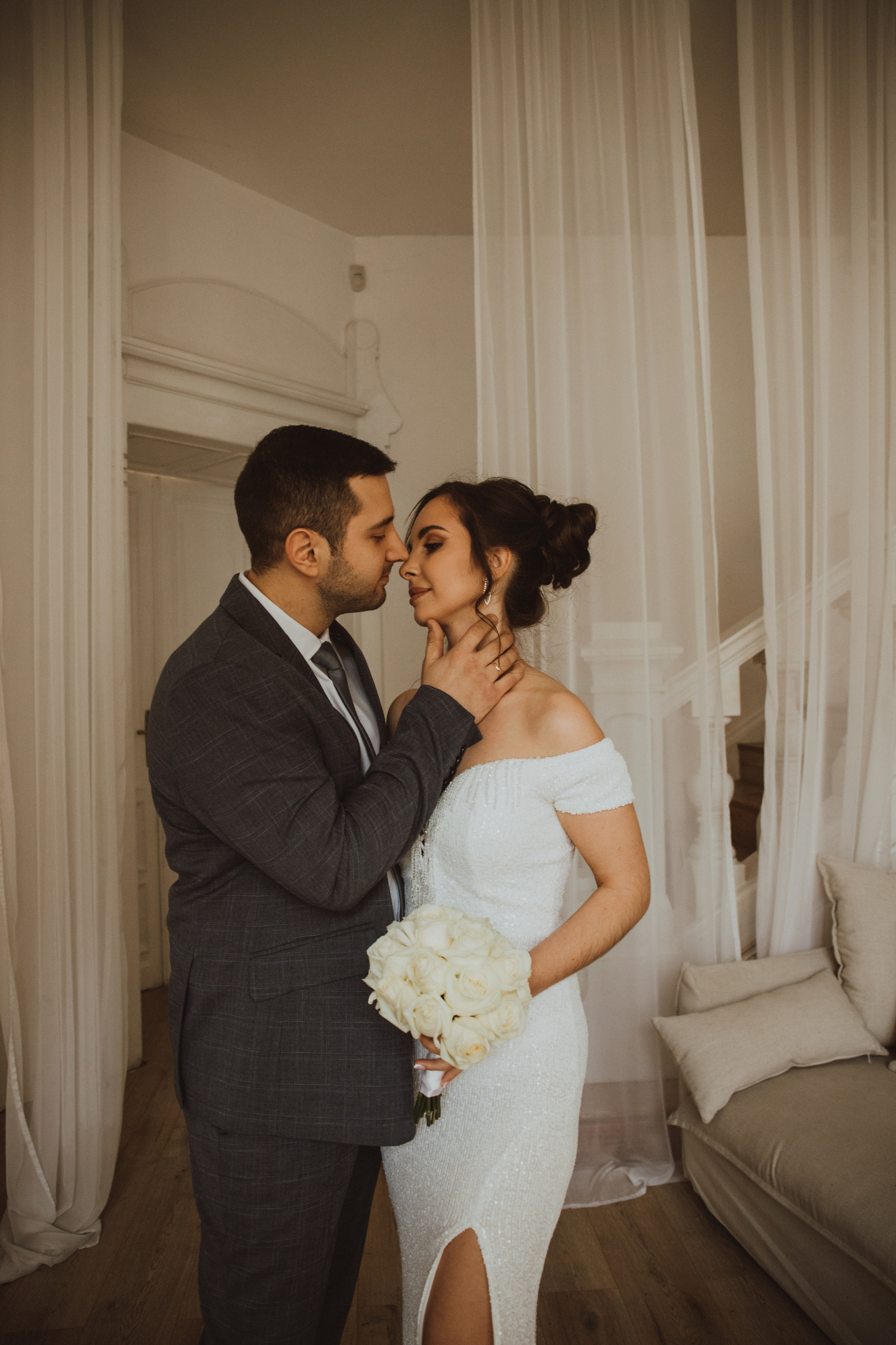 OKSANA IGOR. Fotograf Mykhalchuk Inna Kraków