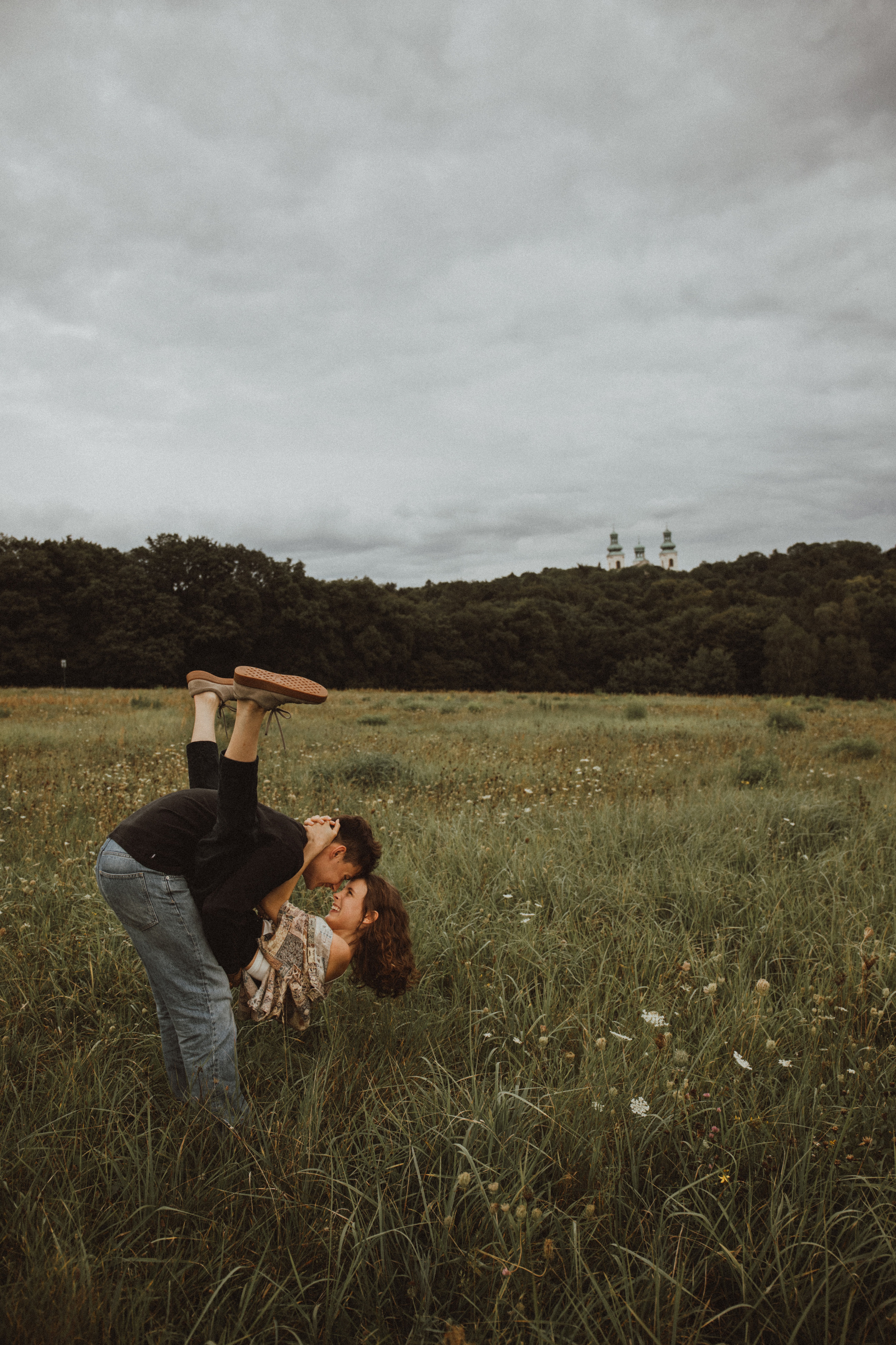 ADAM JULIA. Fotograf Mykhalchuk Inna Kraków
