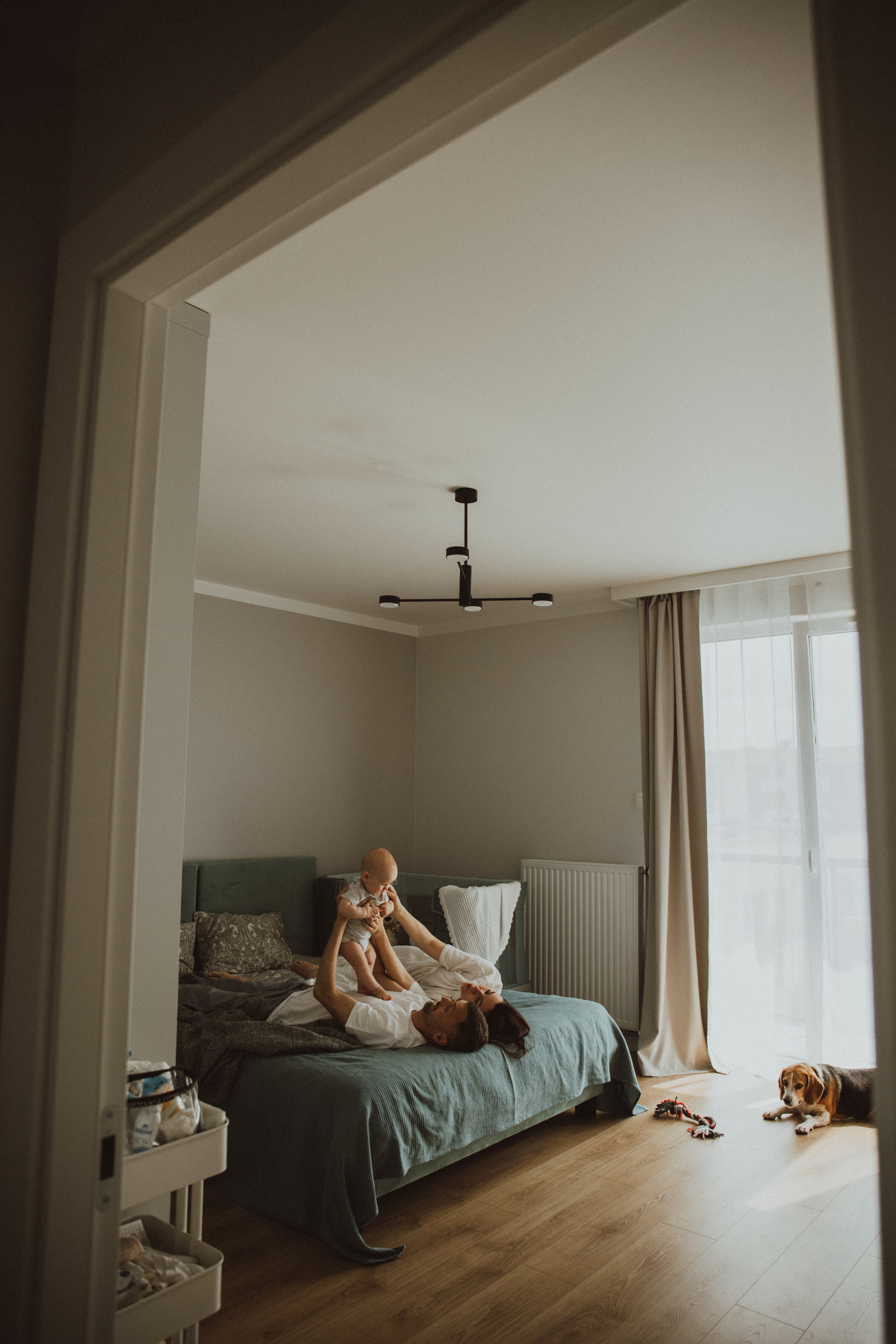 DARIA IGOR MARK. Fotograf Mykhalchuk Inna Kraków