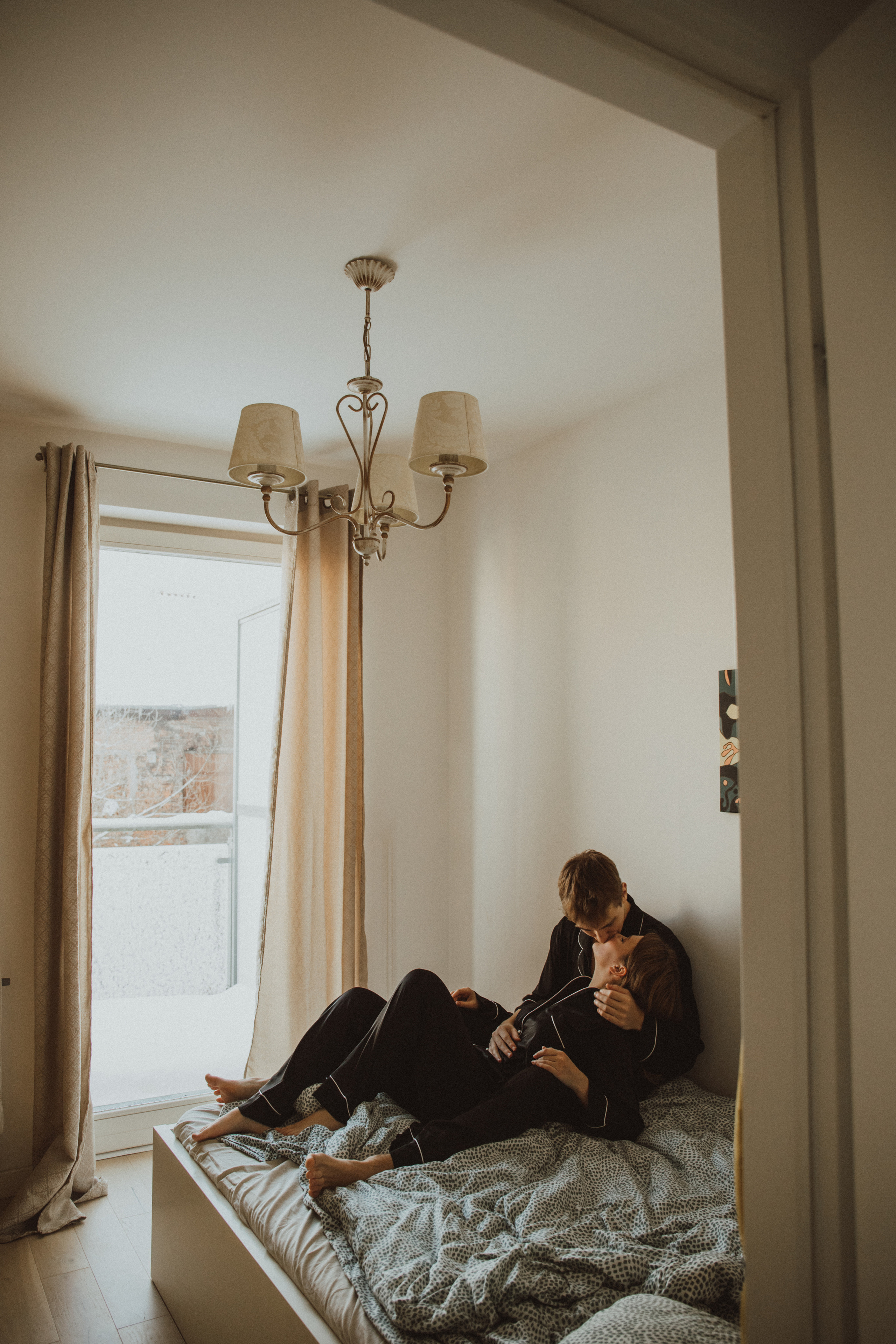 ANNA ALEKSEY. Fotograf Mykhalchuk Inna Kraków