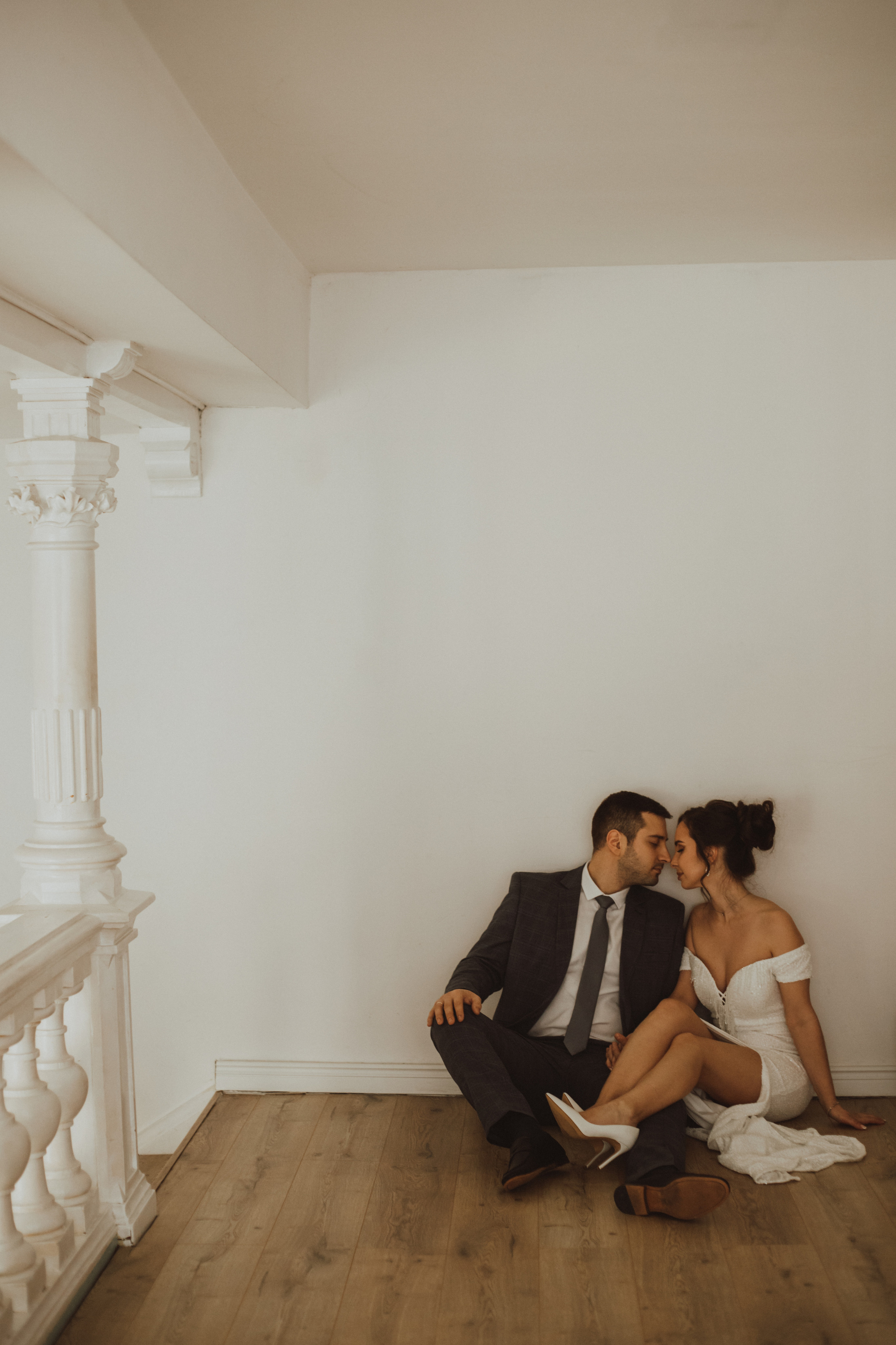 OKSANA IGOR. Fotograf Mykhalchuk Inna Kraków