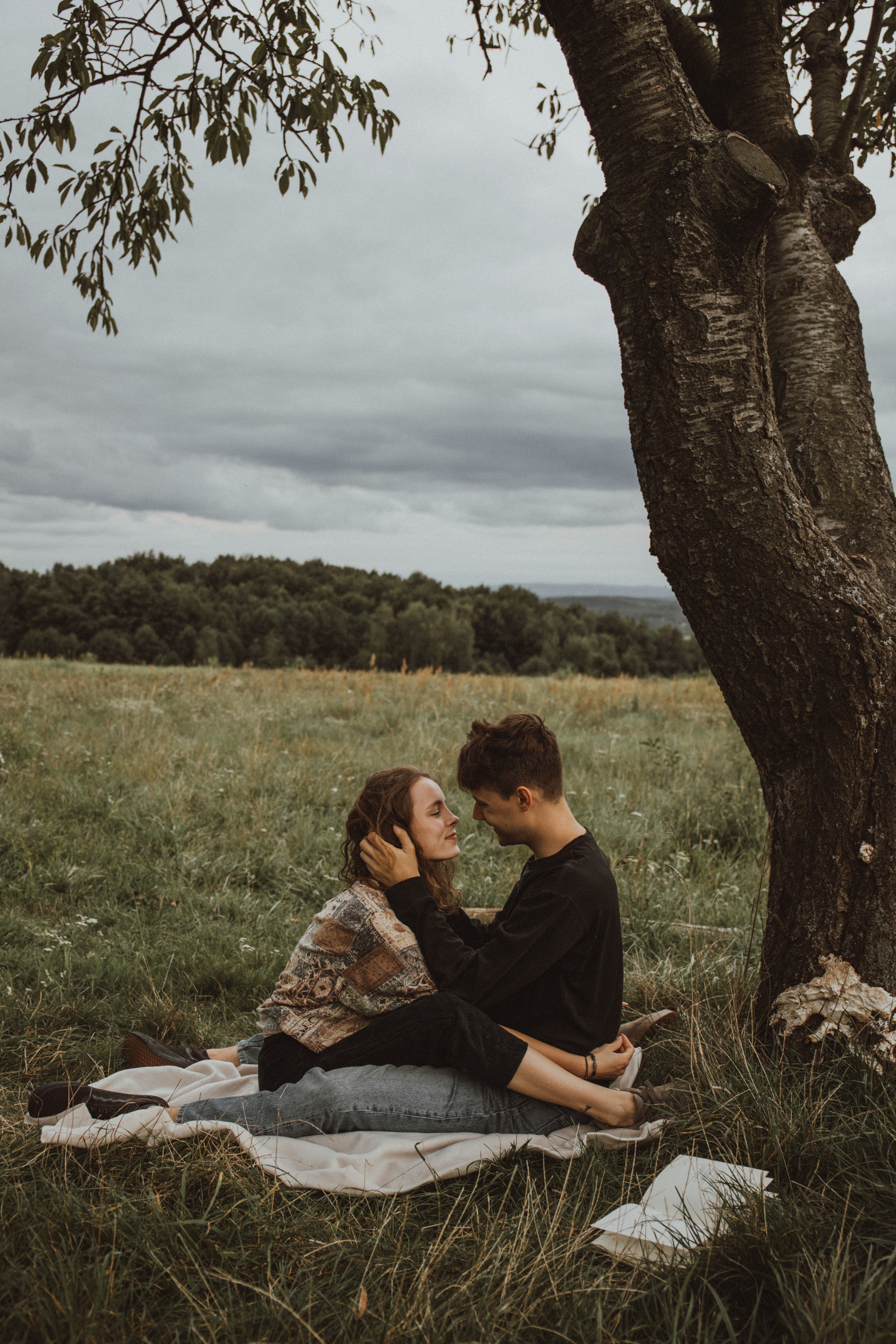 ADAM JULIA. Fotograf Mykhalchuk Inna Kraków