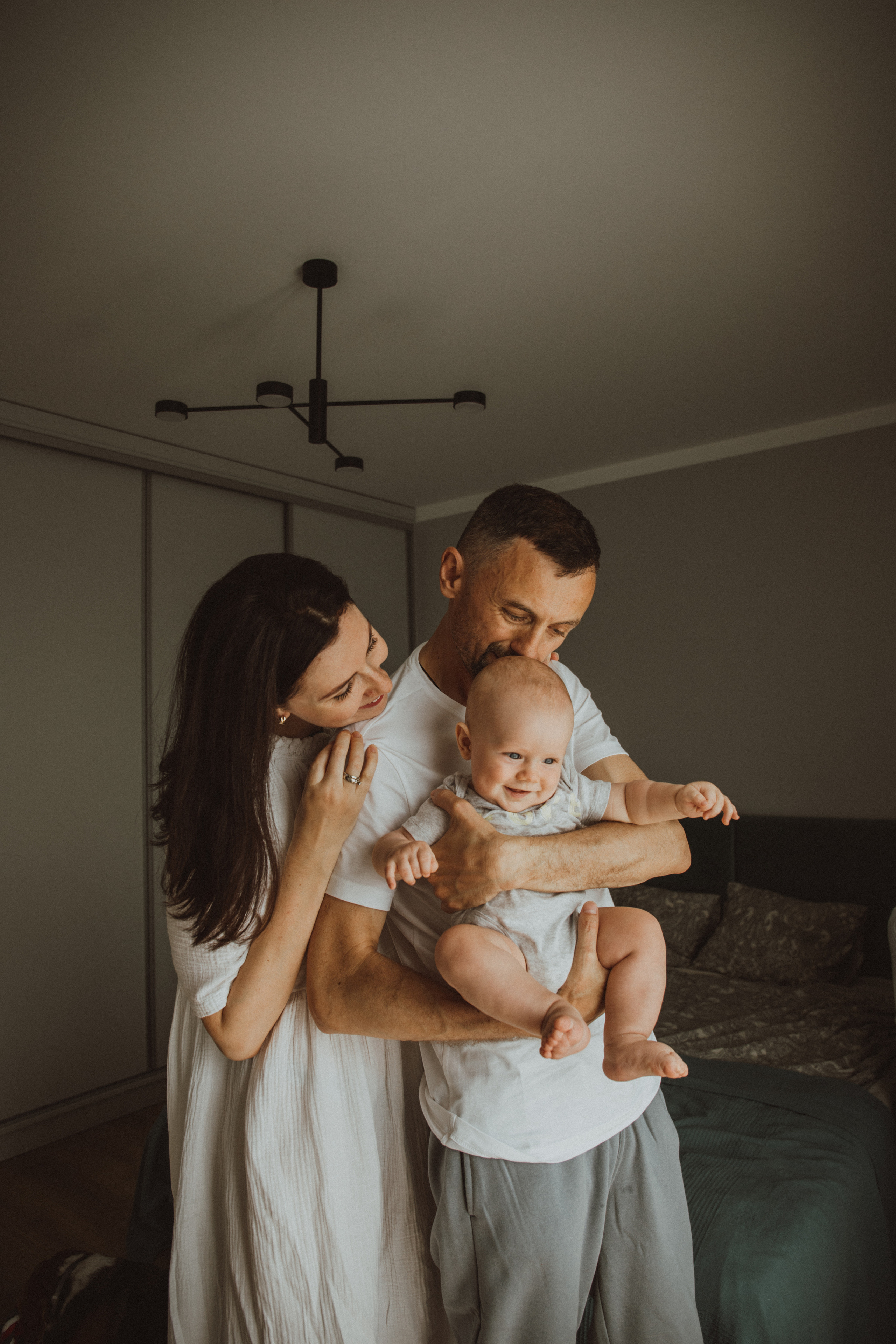 DARIA IGOR MARK. Fotograf Mykhalchuk Inna Kraków