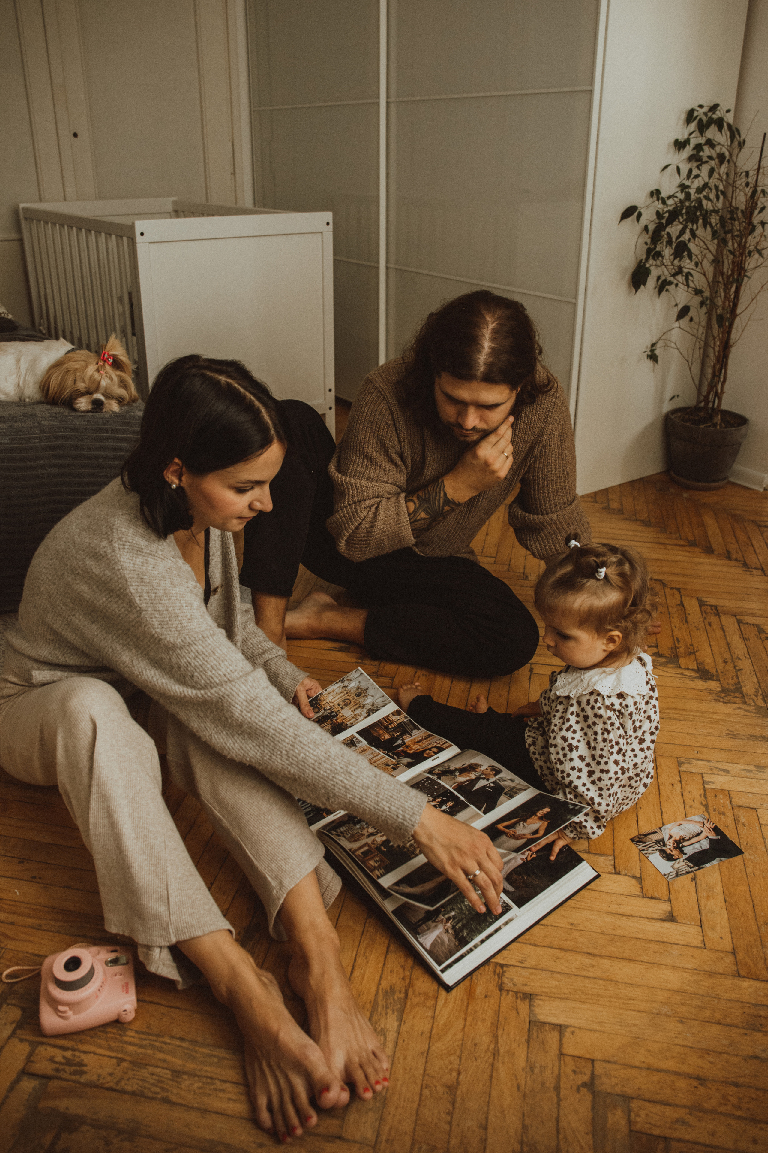 ALEKSANDRA HUBERT. Fotograf Mykhalchuk Inna Kraków
