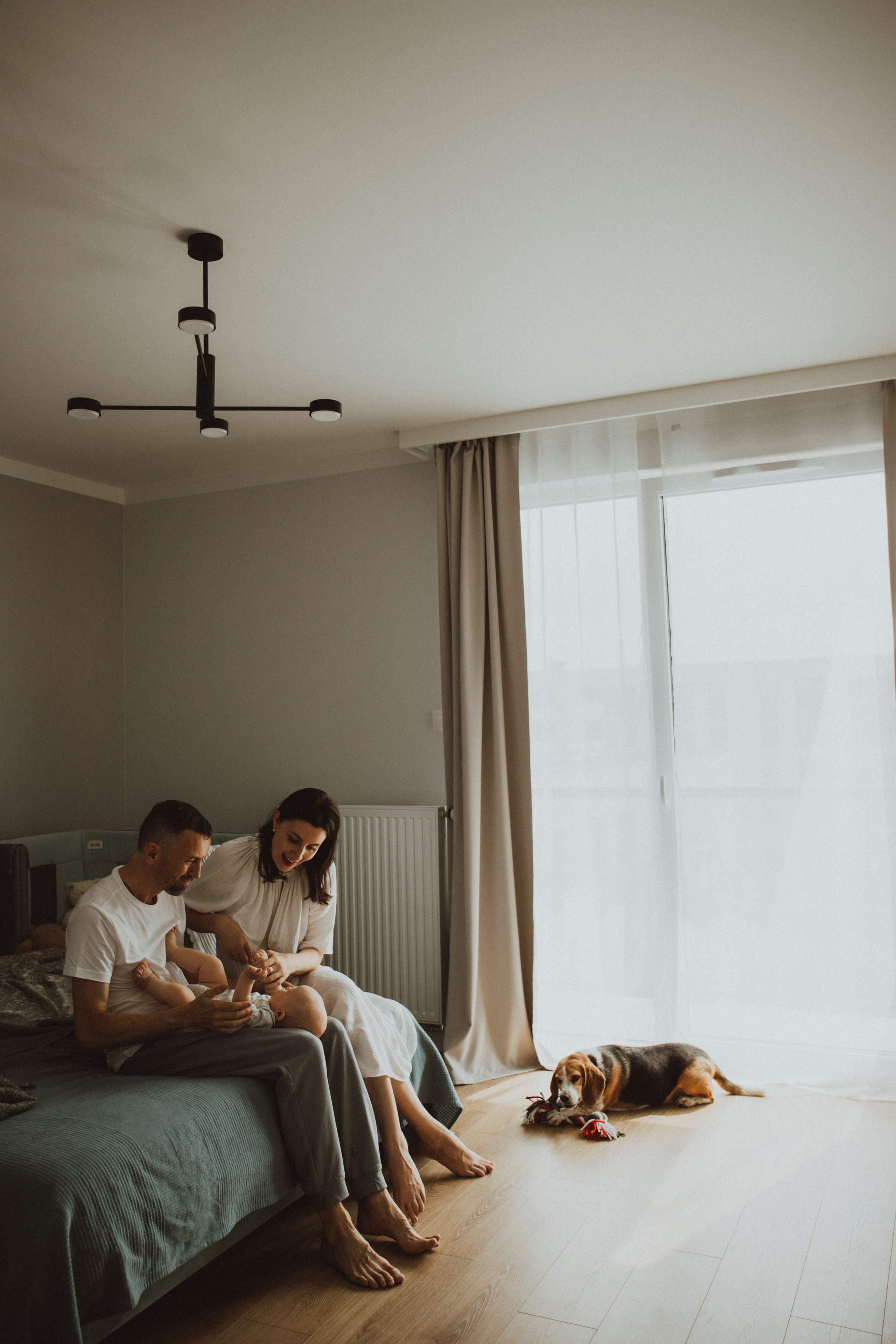 DARIA IGOR MARK. Fotograf Mykhalchuk Inna Kraków