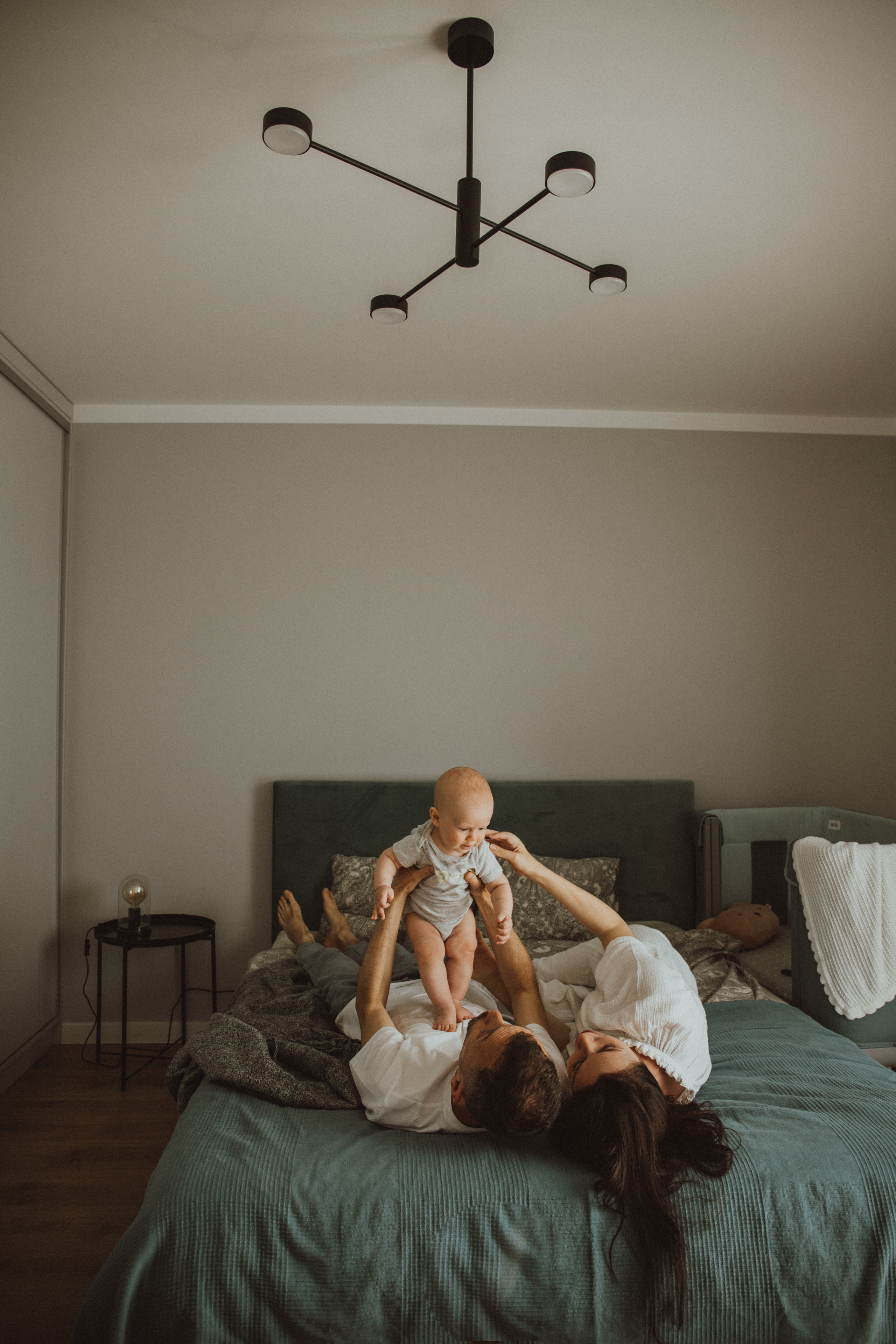 DARIA IGOR MARK. Fotograf Mykhalchuk Inna Kraków