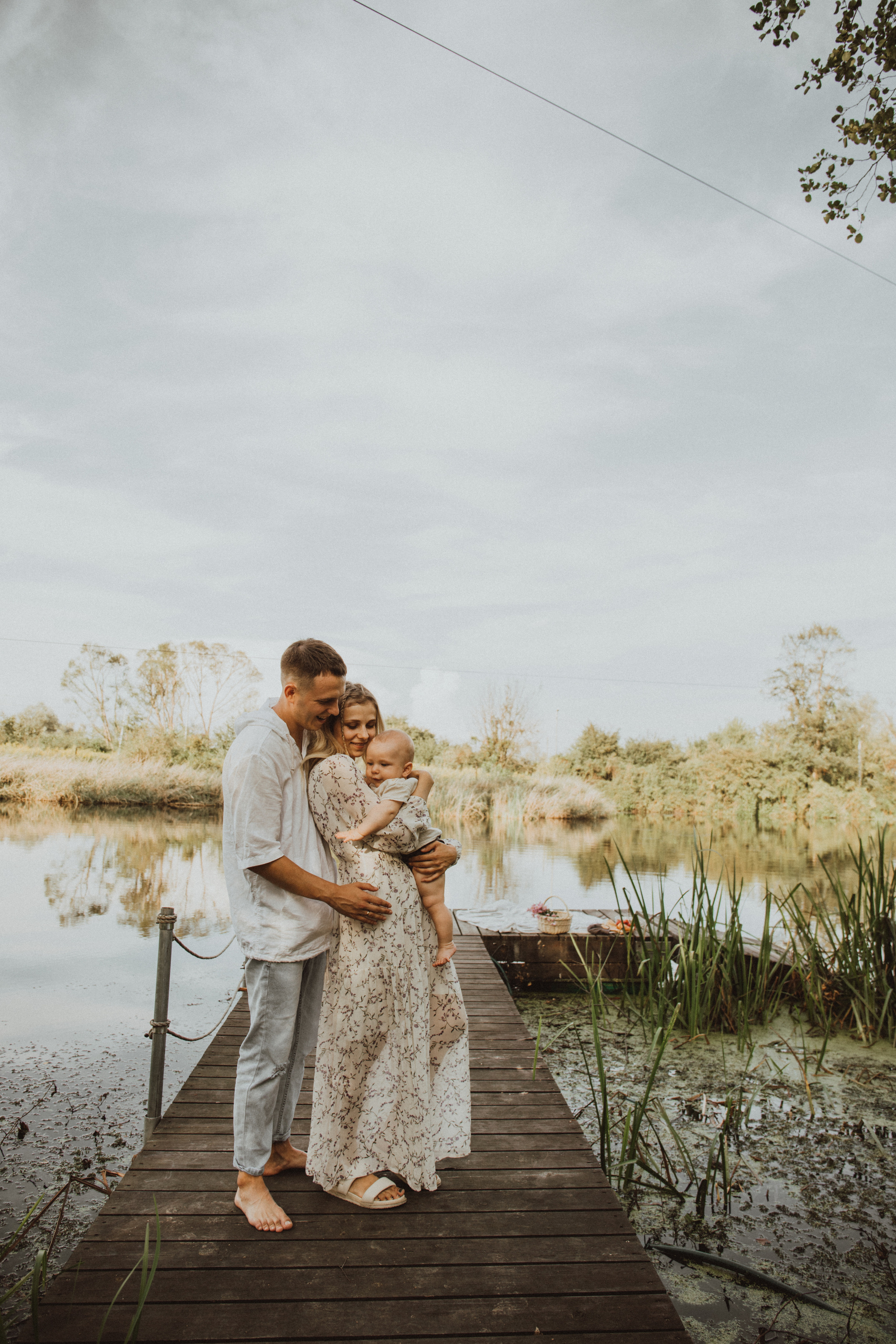 SLAVIK NASTYA DANIEL. Fotograf Mykhalchuk Inna Kraków