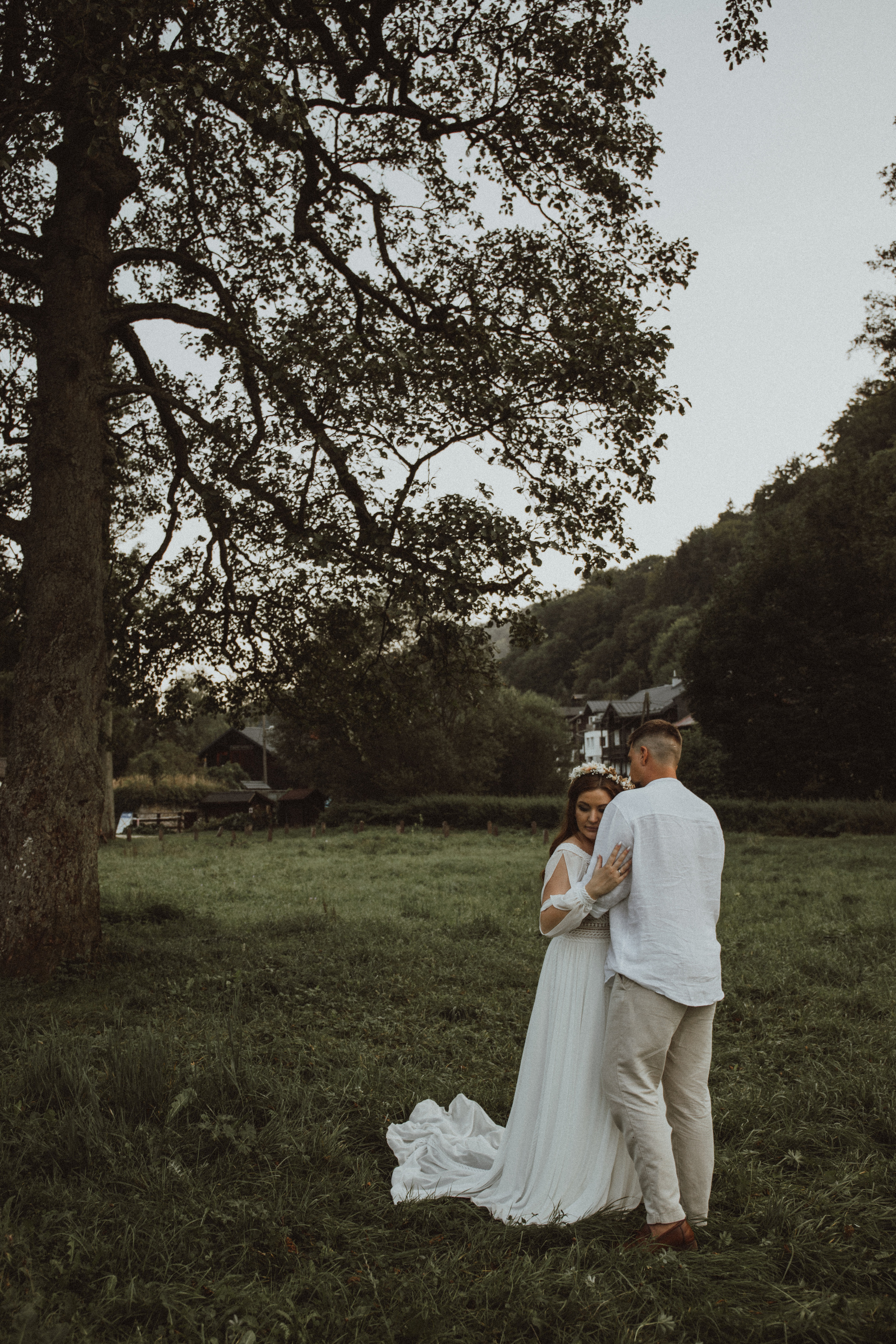 OLENA ARTEM. Fotograf Mykhalchuk Inna Kraków